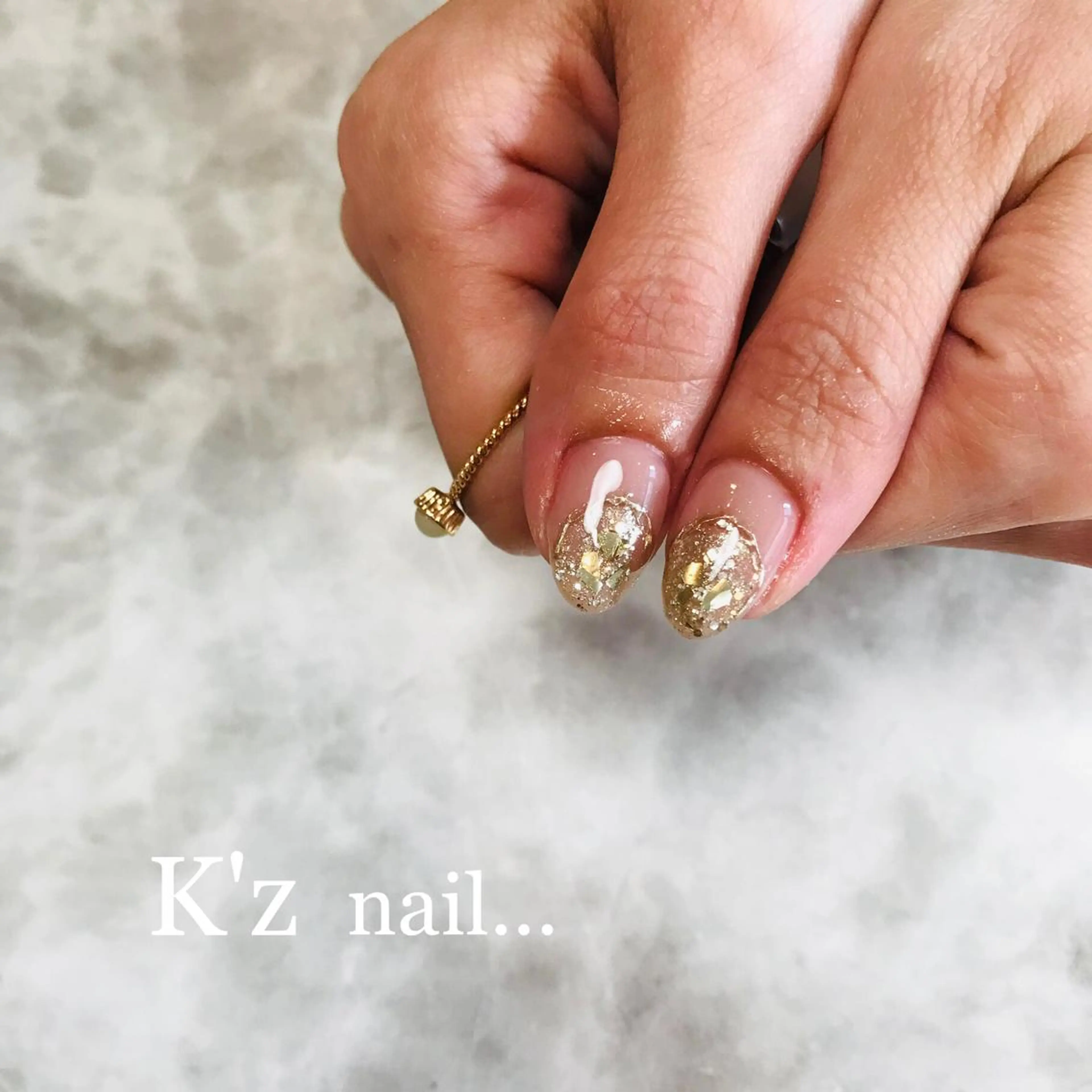 ネイル K'z nail...のネイルデザイン