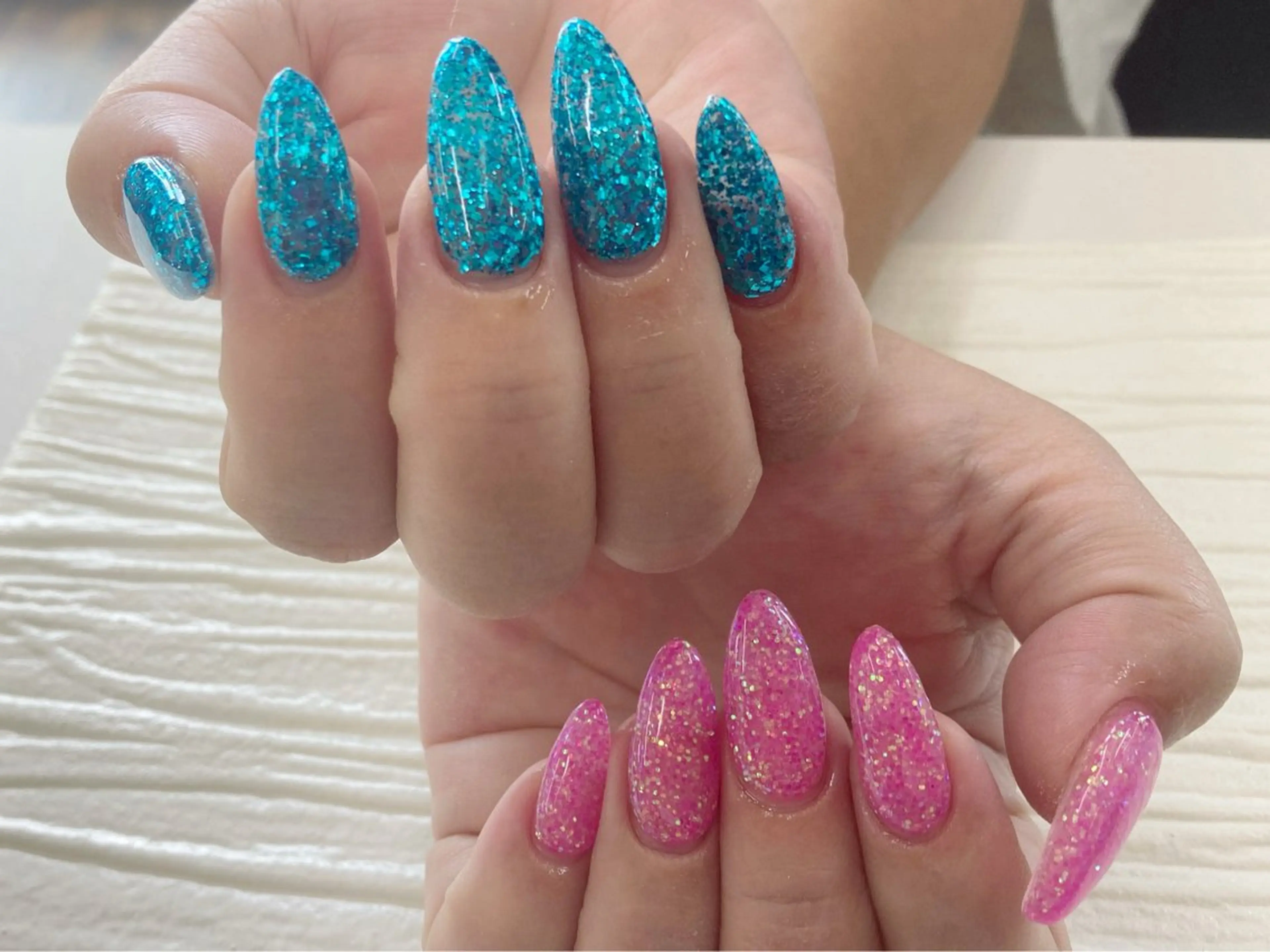 ネイル ハンドネイル Maple saronのネイルデザイン