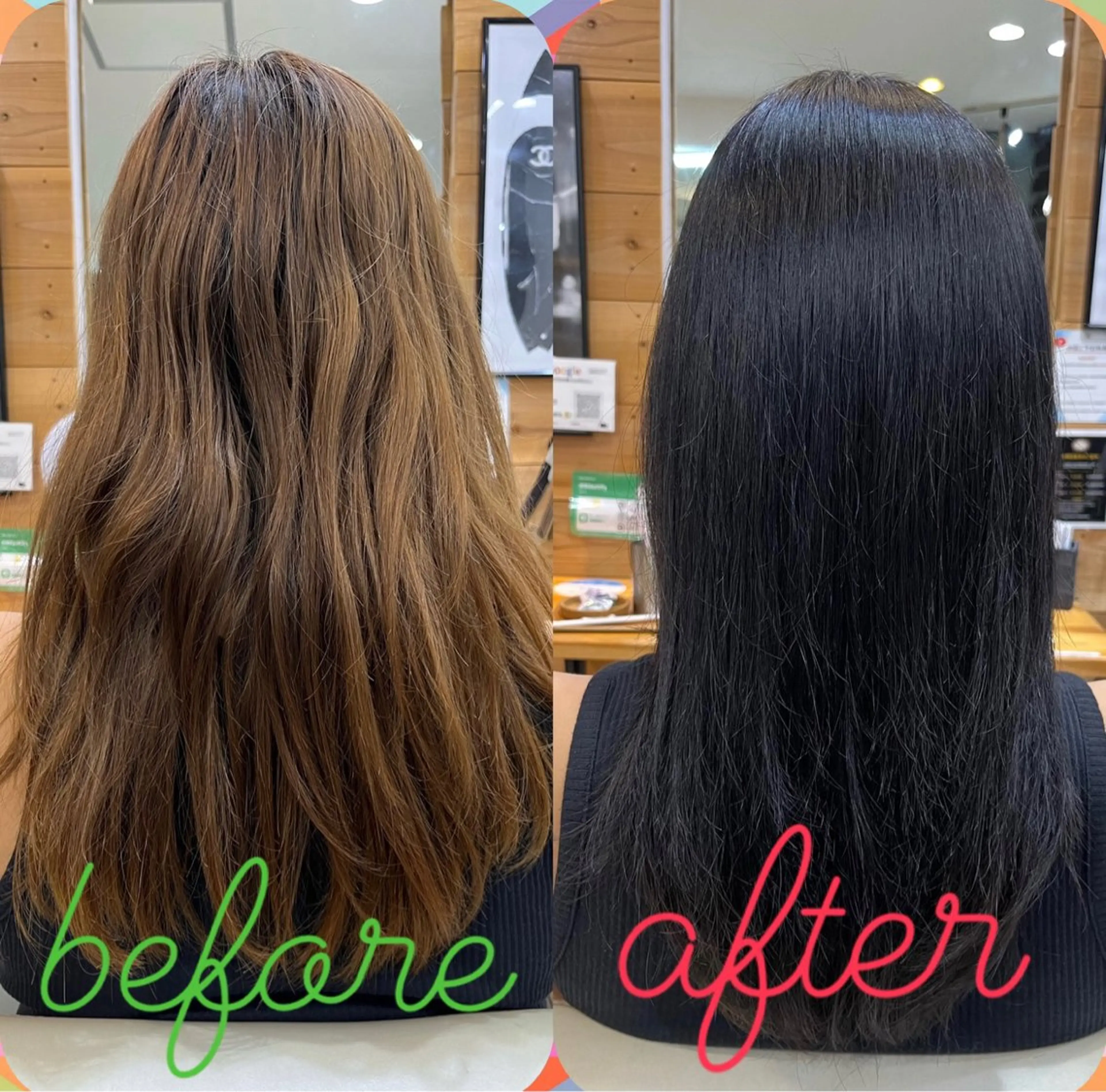 カラー 🌜N🌚 🌝HIROKI🌛のヘアスタイル