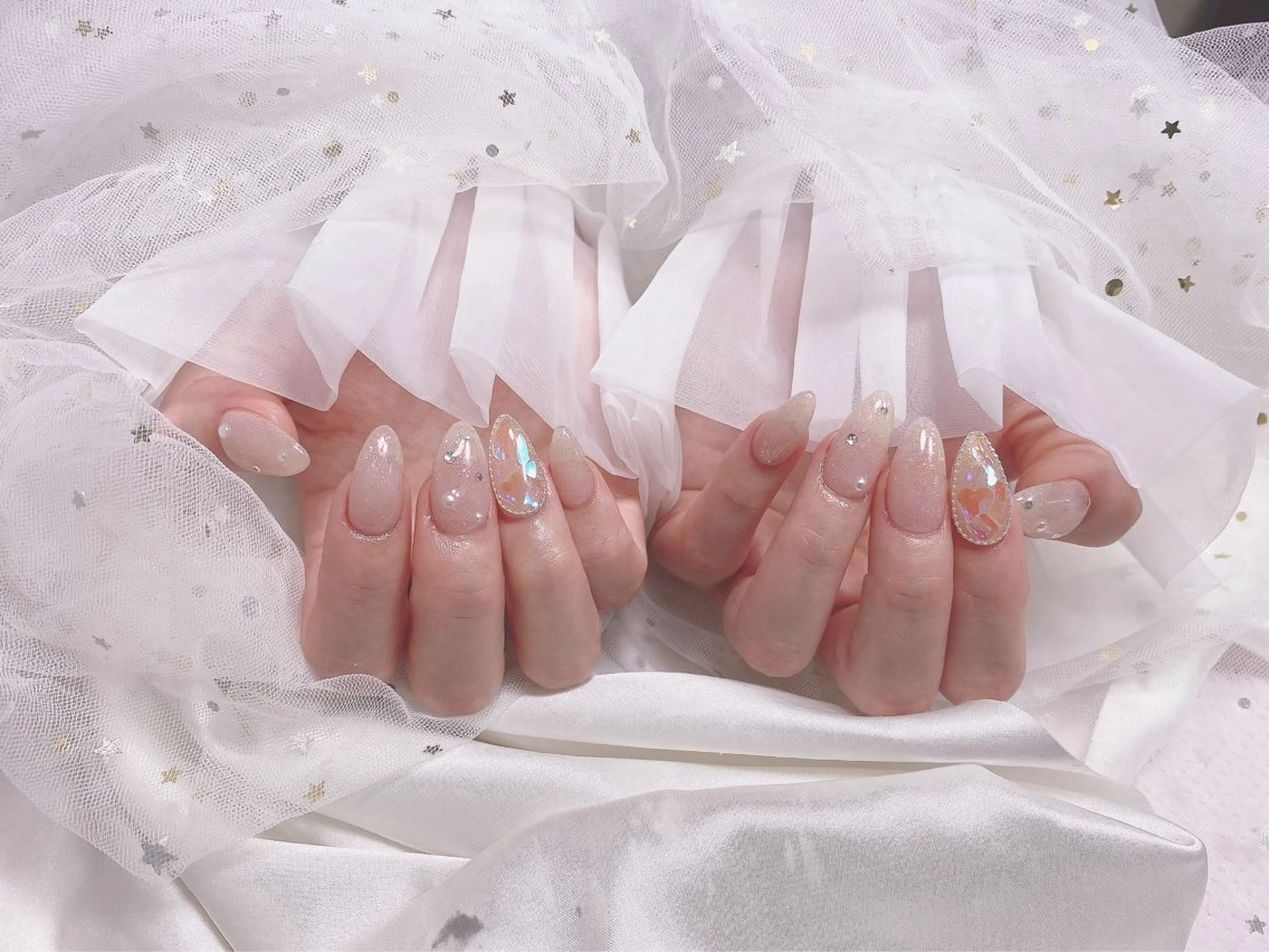 ネイル ジョリ kasumi🌹💅のネイルデザイン