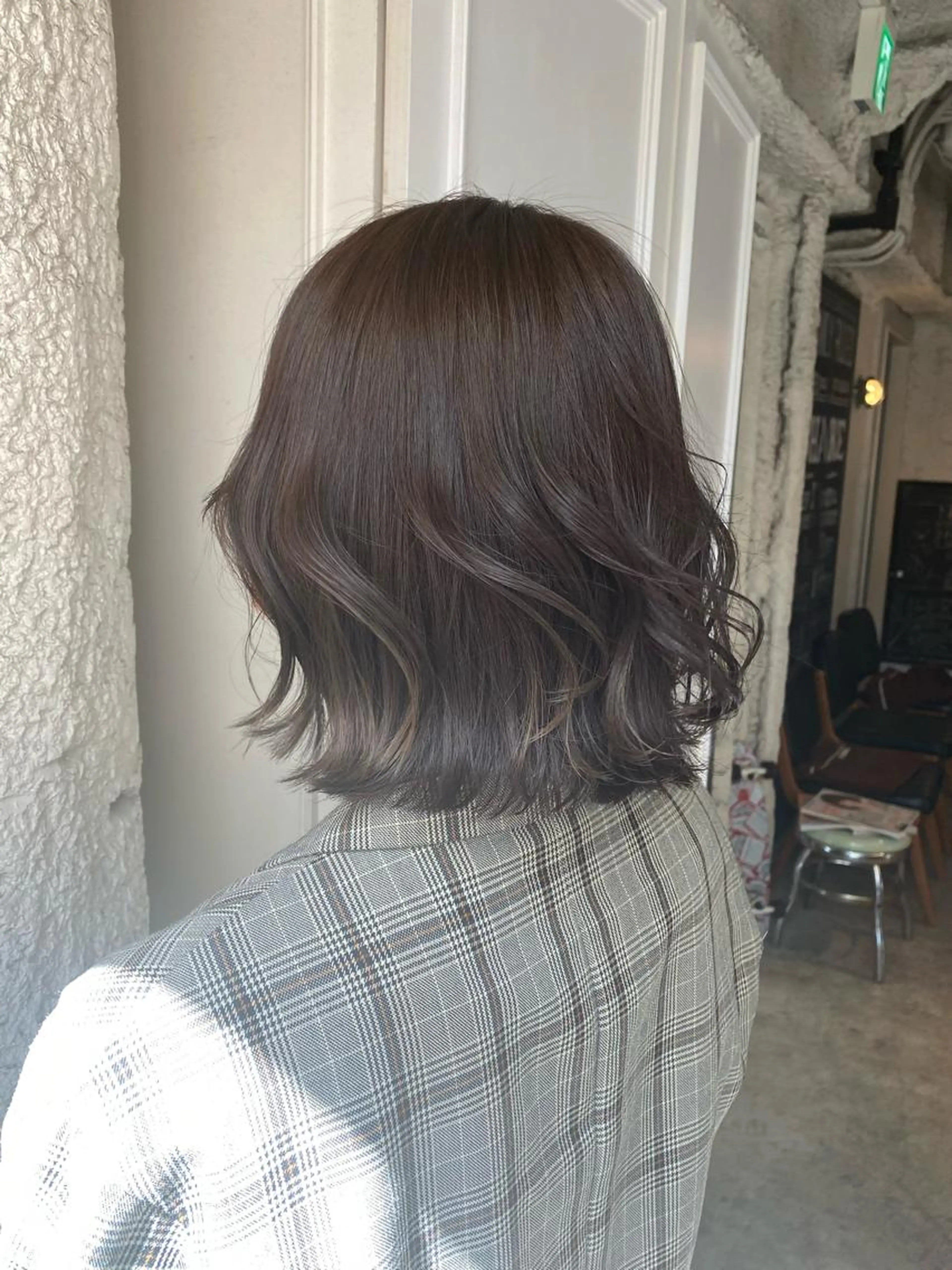 🈹1.2月クーポン💜🤍【似合わせカット】+【イルミナorアディクシーカラー】+【TOKIOトリートメント】の写真