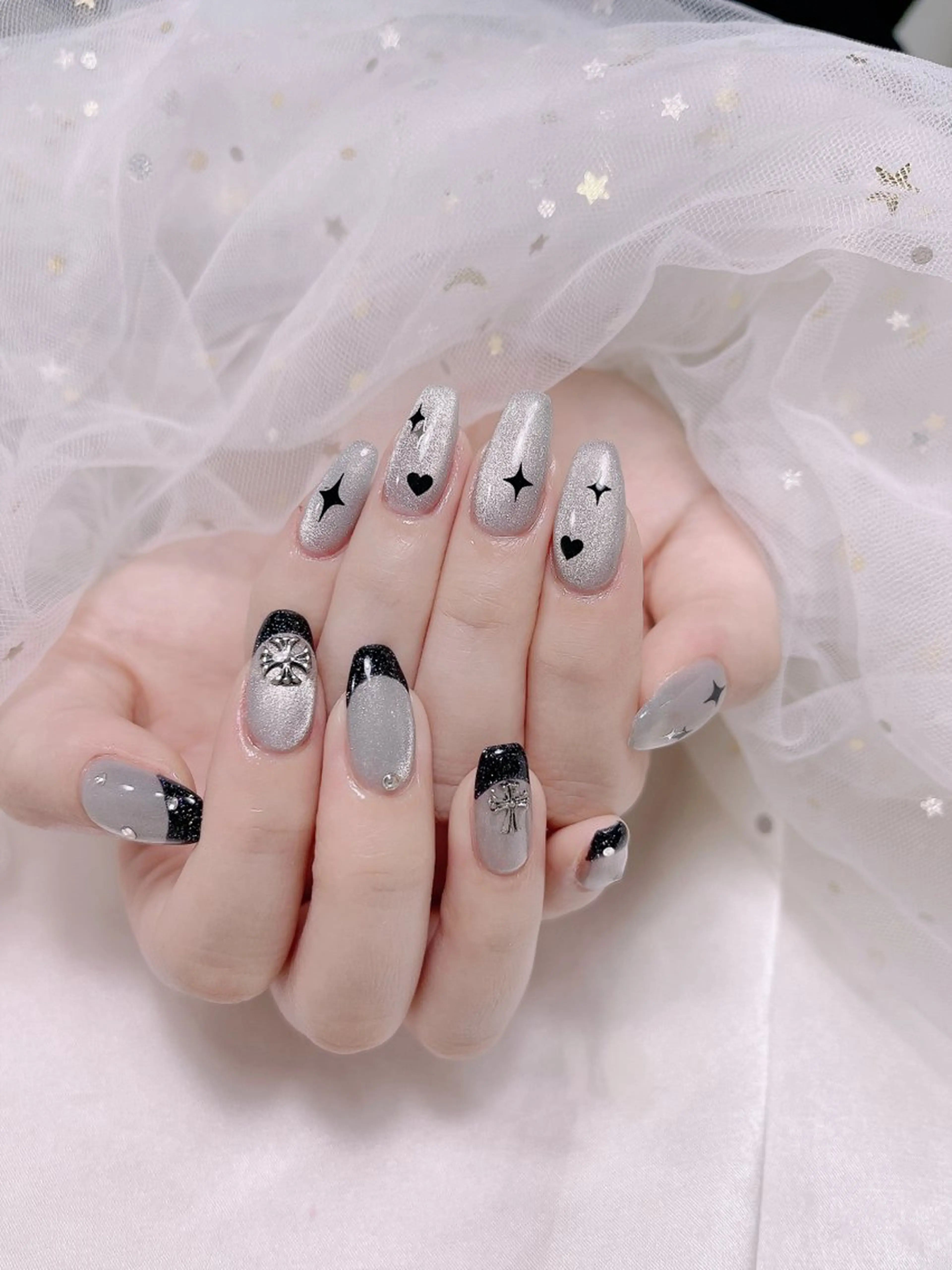 ネイル ジョリ kasumi🌹💅のネイルデザイン