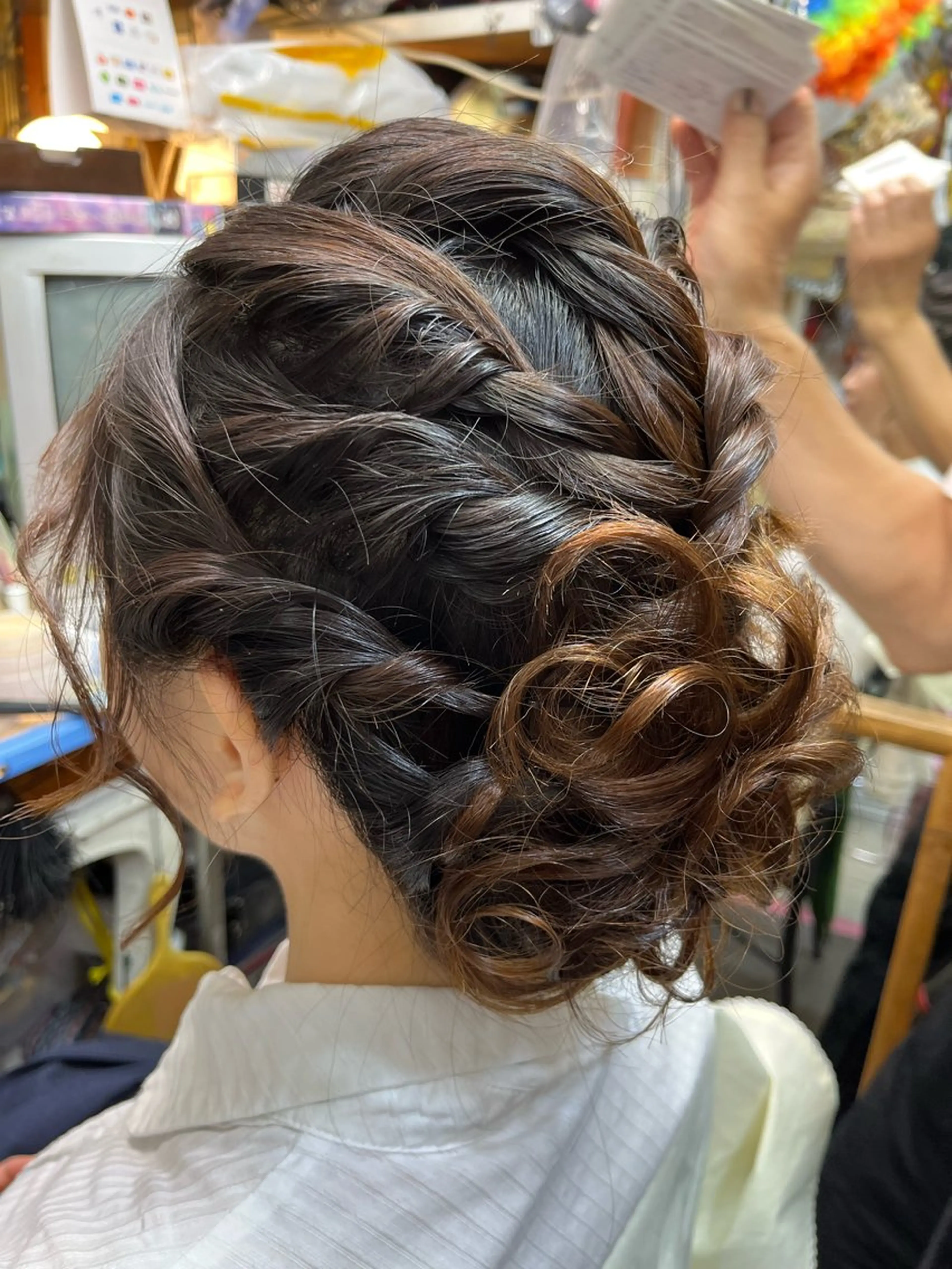 ヘアアレンジ 上辻 博司のその他イメージ
