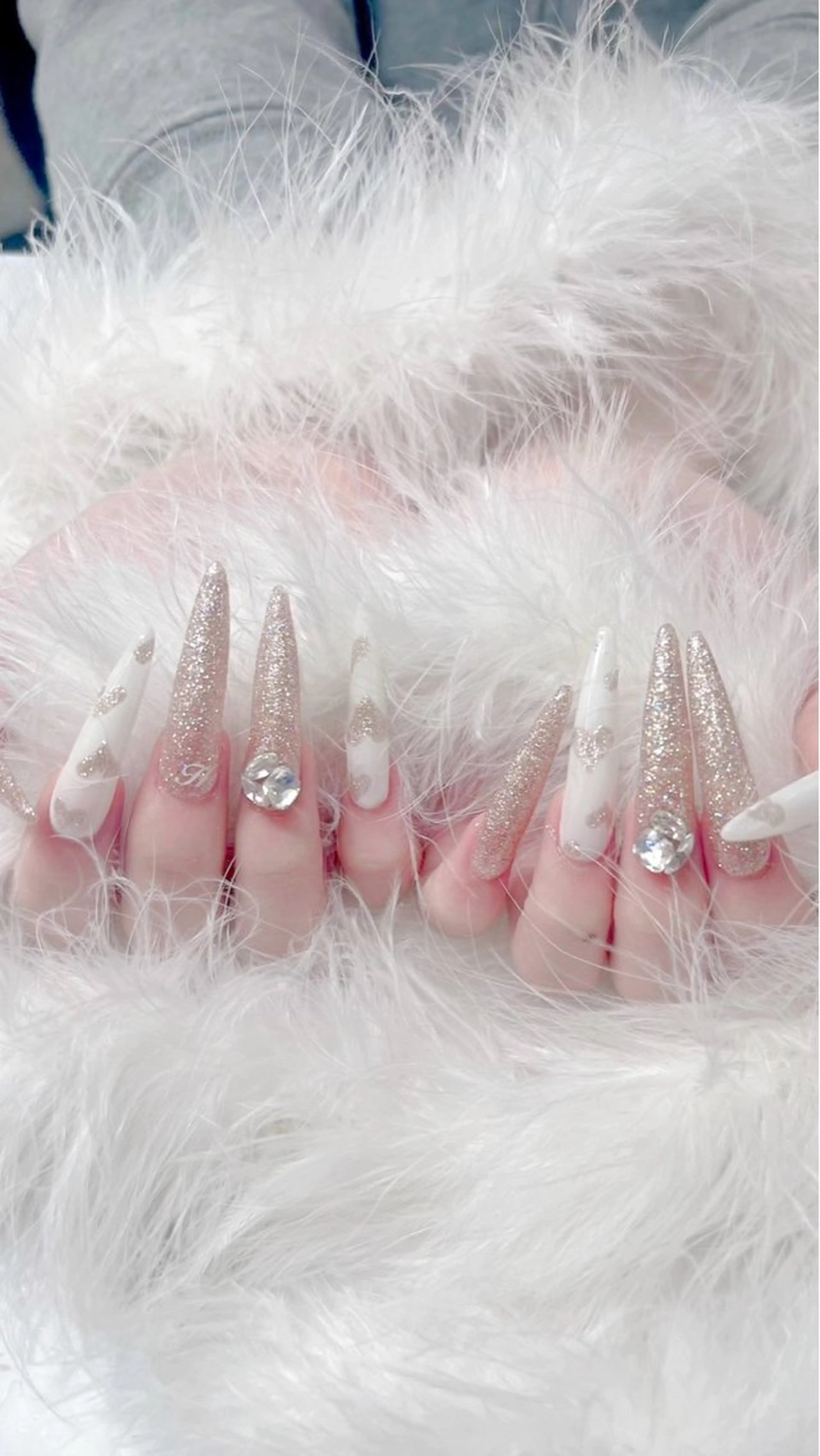 ネイル Puti nailのネイルデザイン