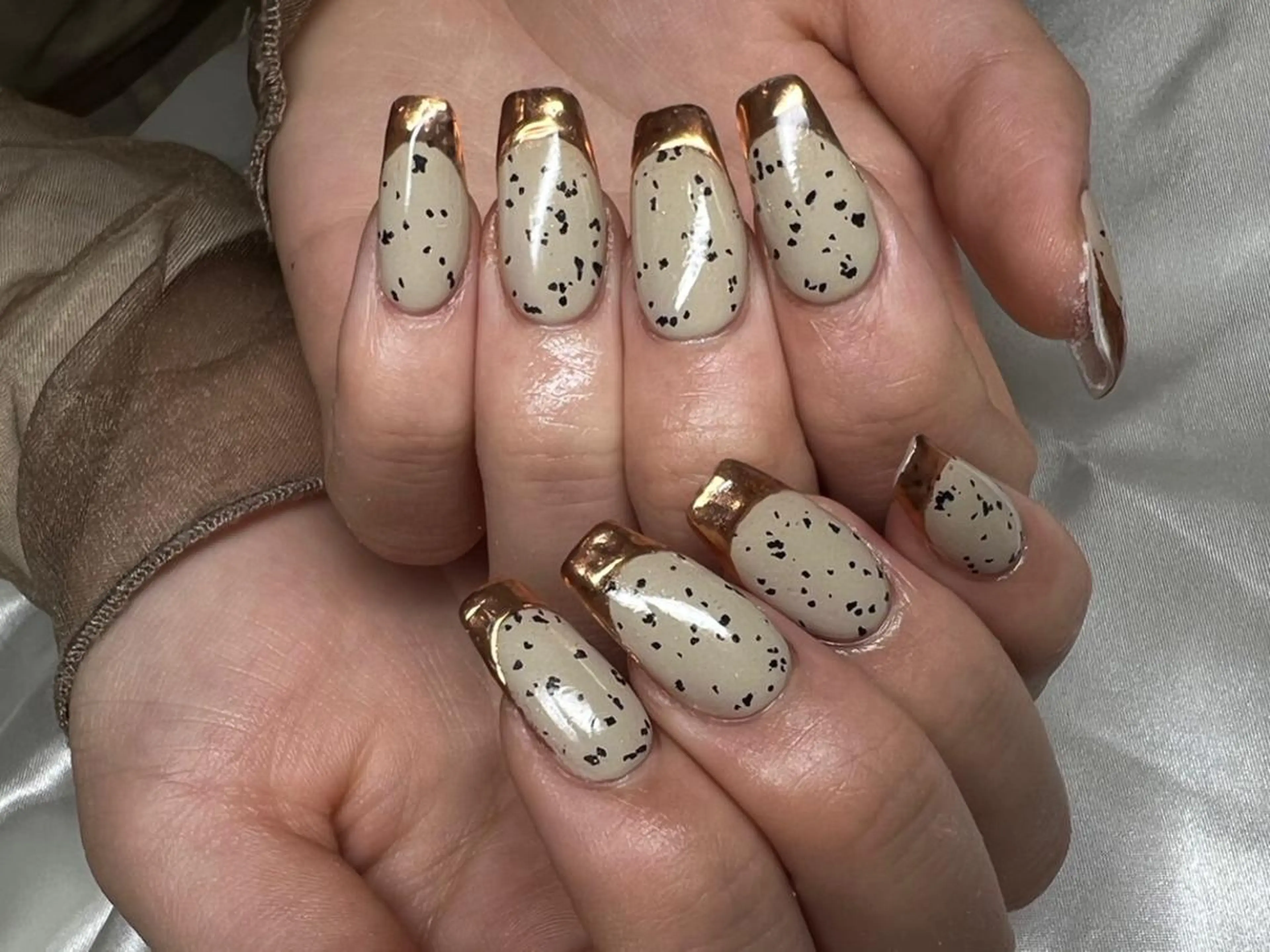 ネイル -N nail- Jr.nailistのネイルデザイン