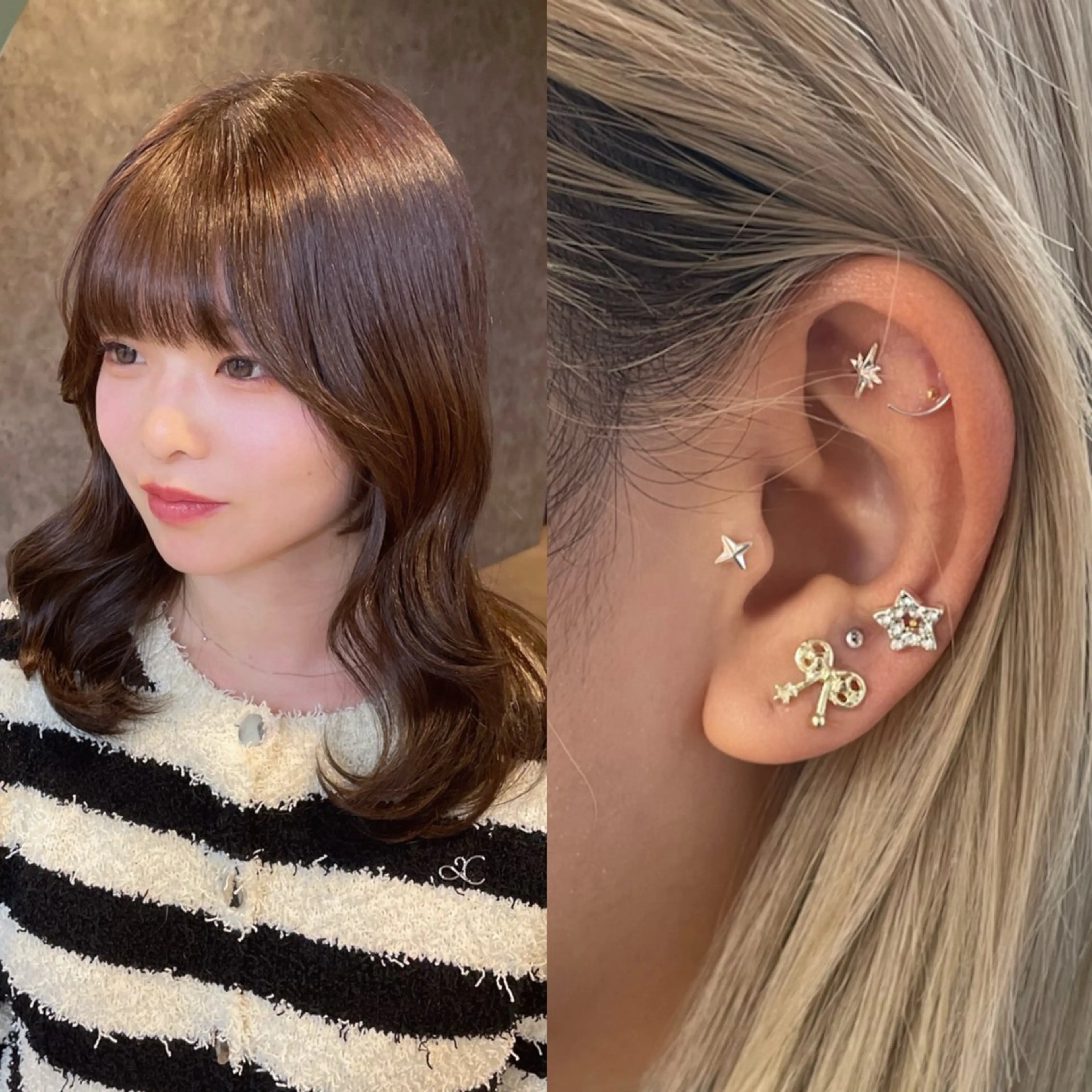 MISATO THIRD SHOPのヘアスタイル