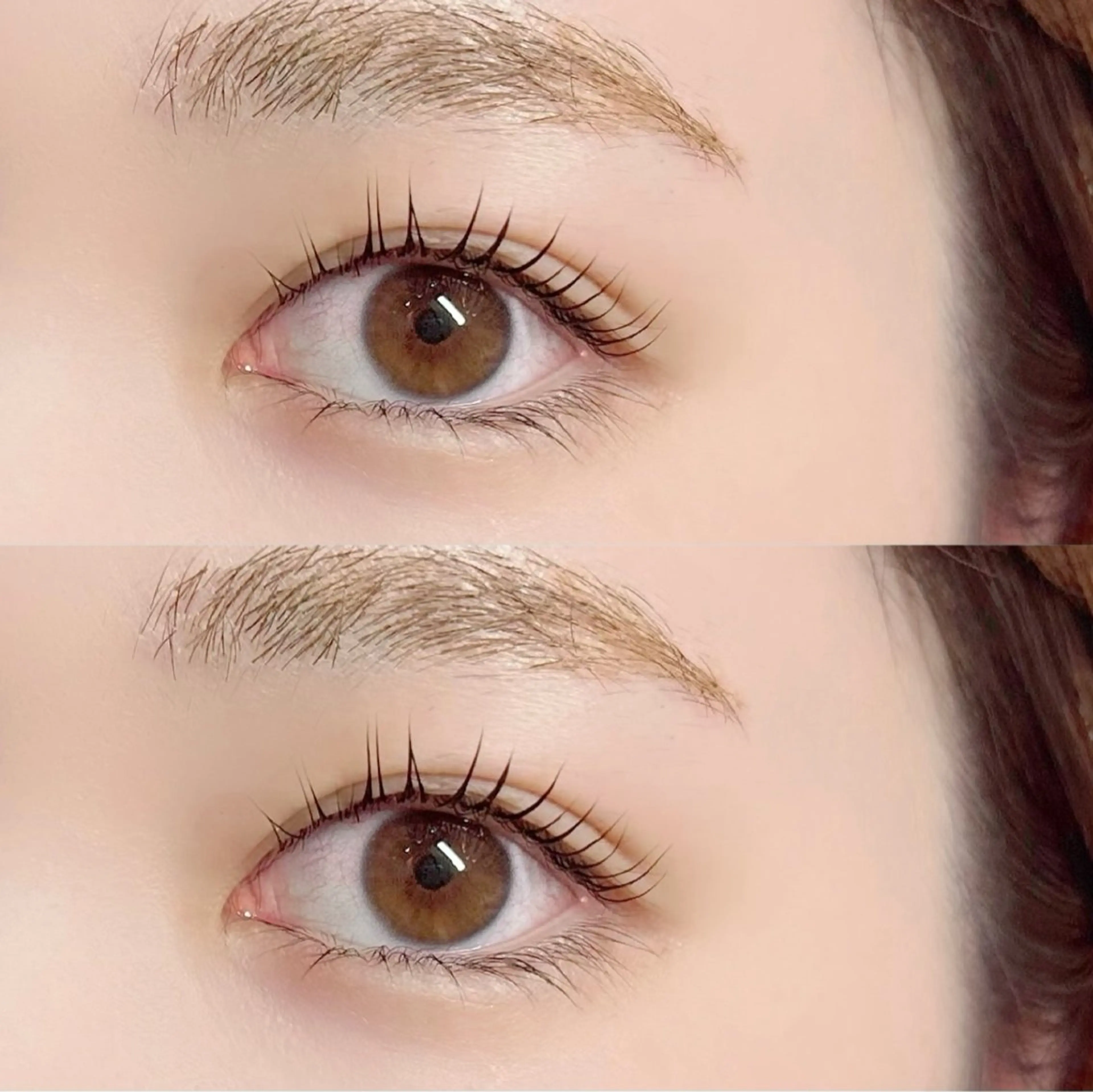 マツエク・マツパ マツパ ICON.whip所属・Aya ICON.whipのマツエク・マツパデザイン