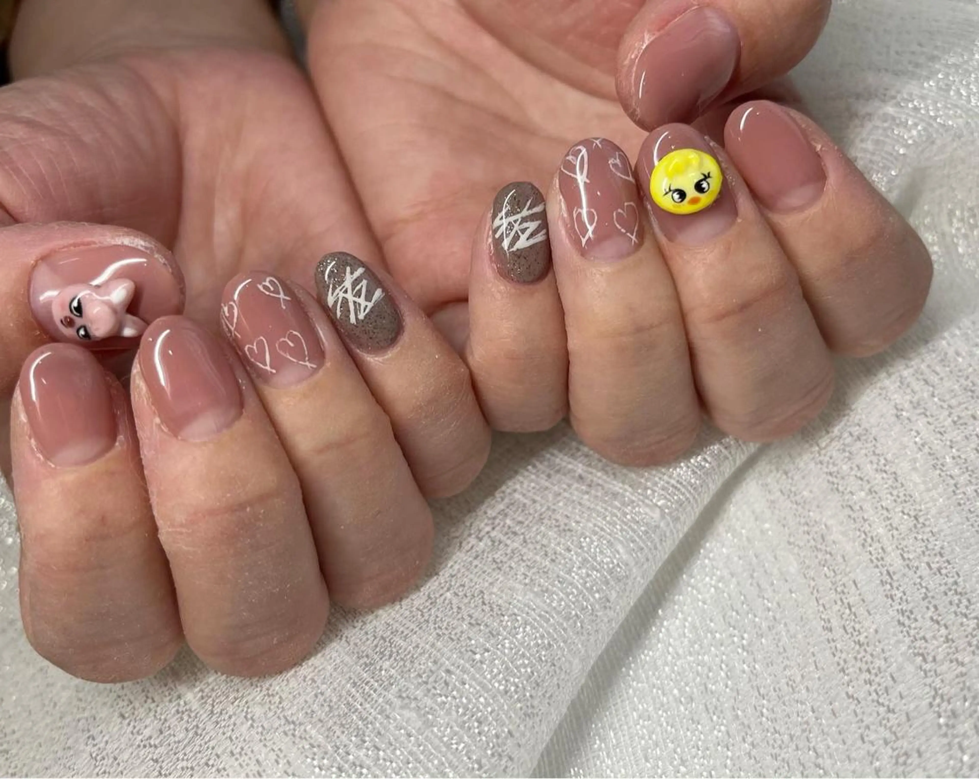 ネイル soary nailのネイルデザイン
