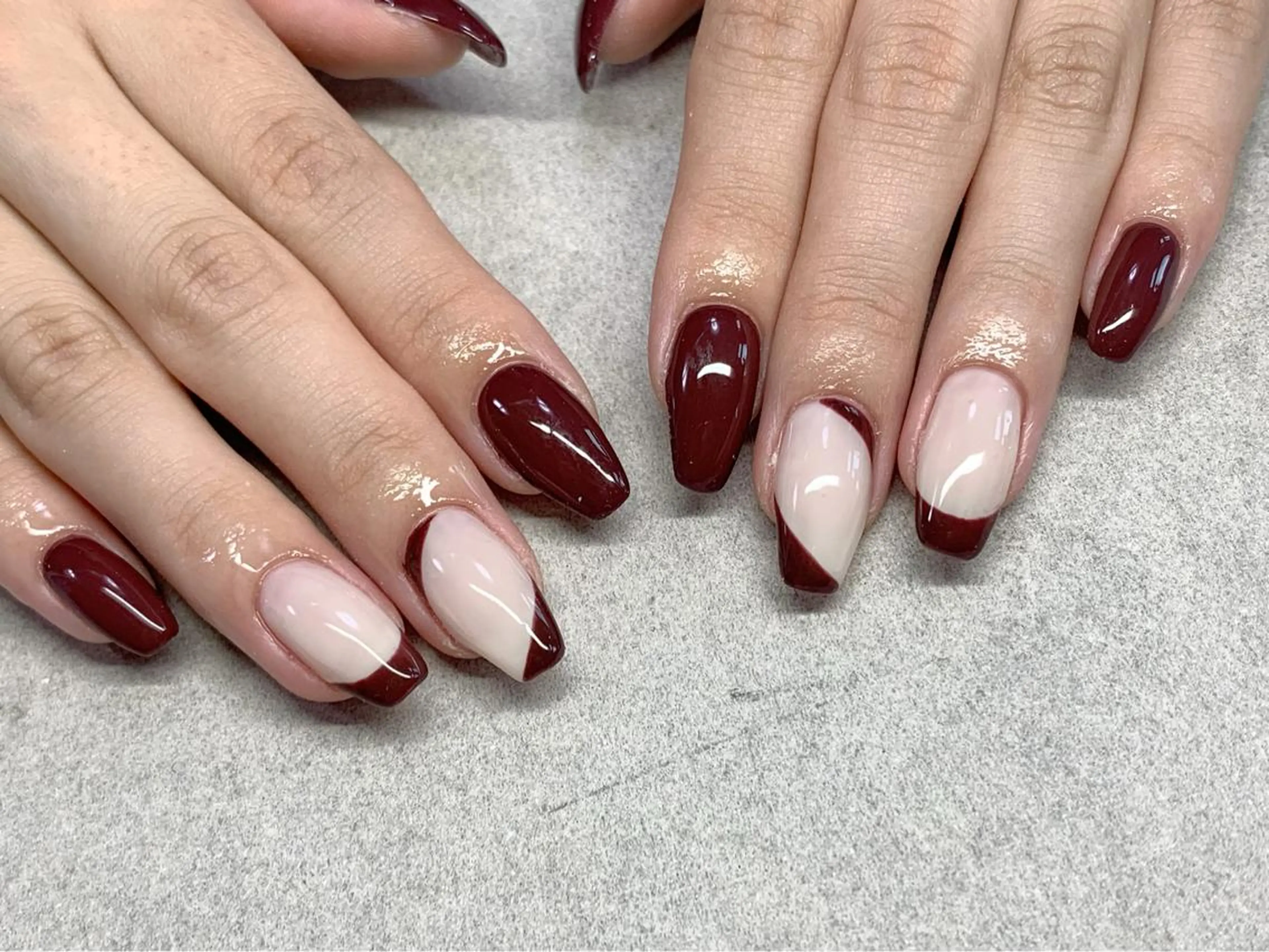 ネイル Lino ﾟのネイルデザイン