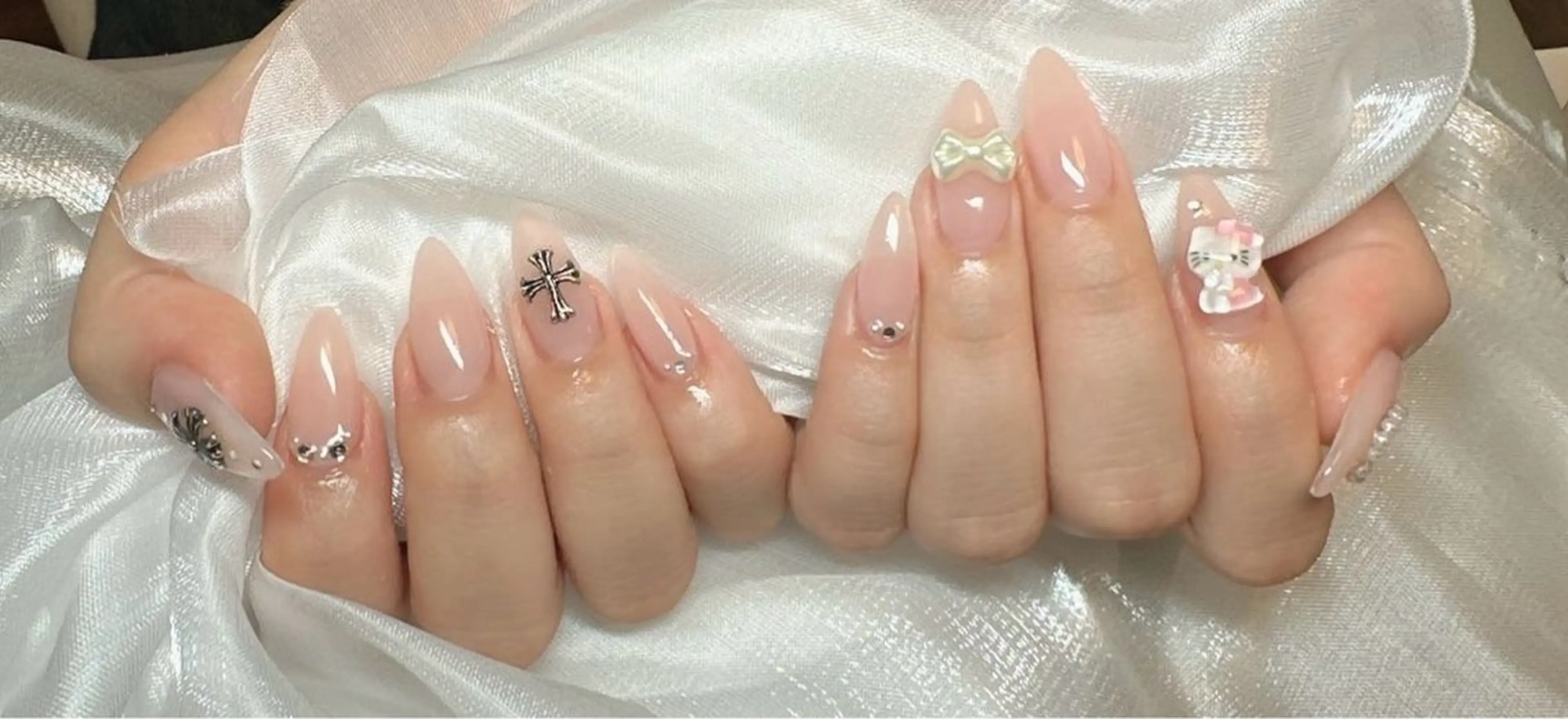 ネイル ハンドネイル D-BEAUTY Nailsalonのネイルデザイン