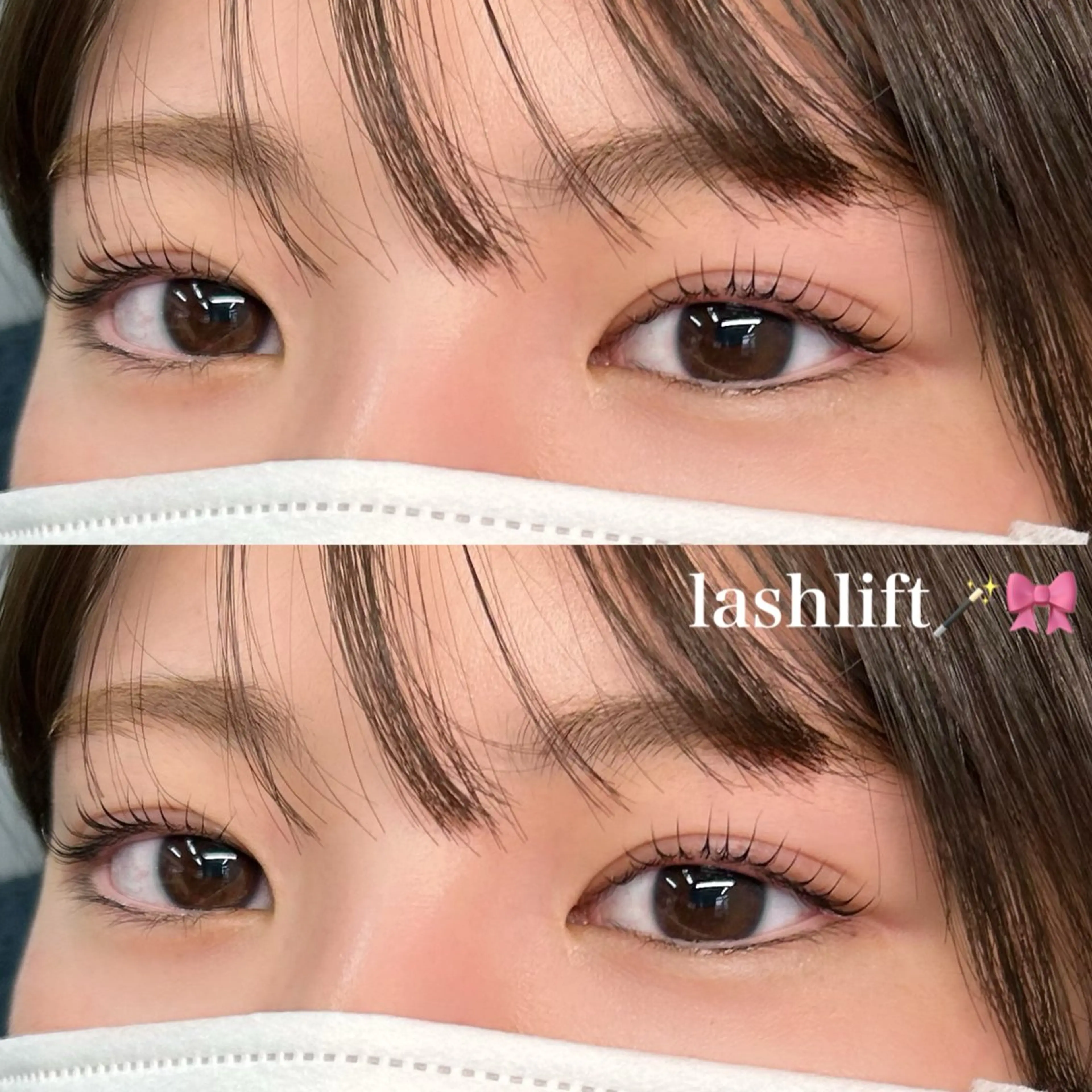 マツエク・マツパ 🎀 manami🎀のマツエク・マツパデザイン