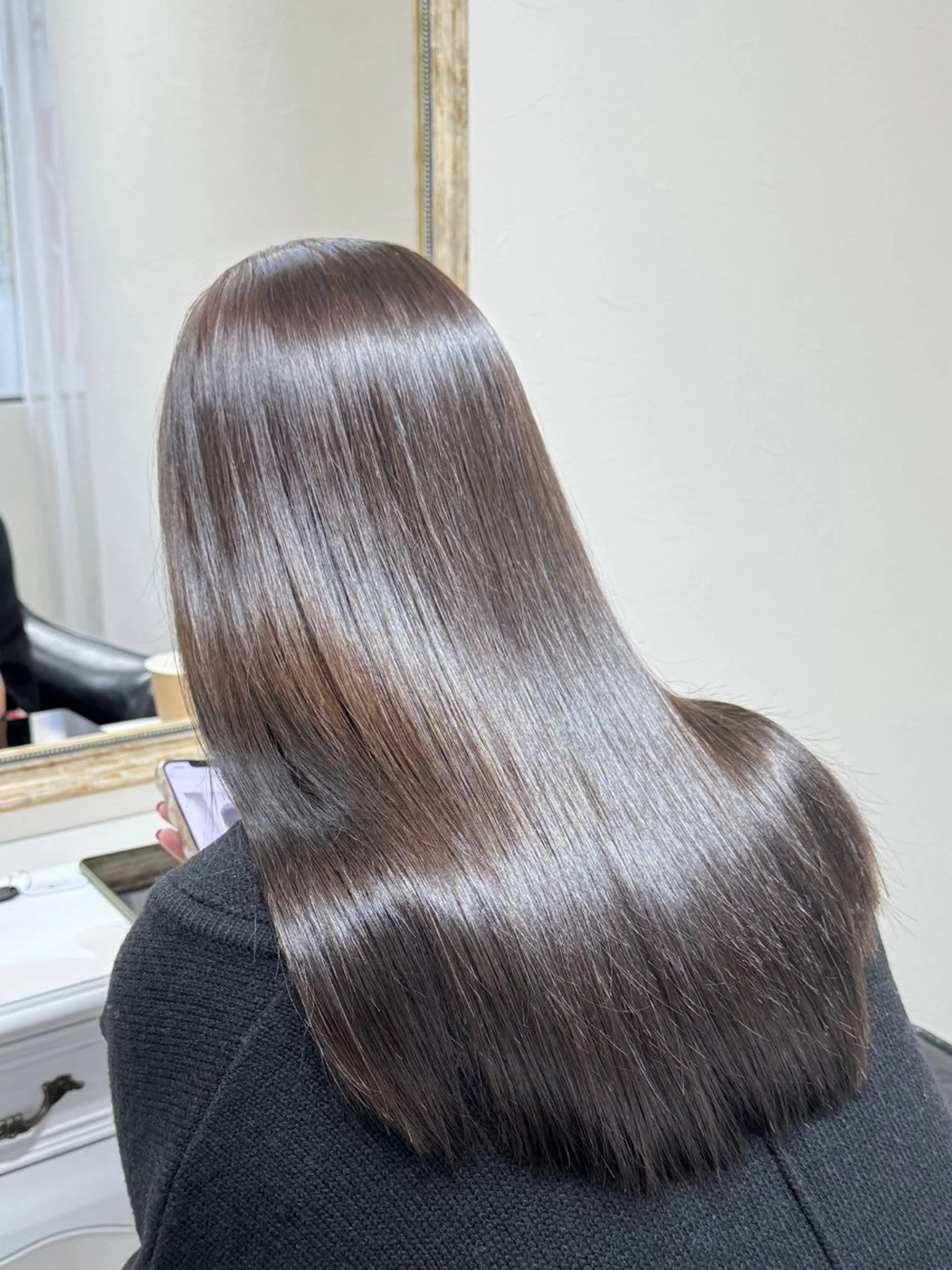 ロング ボブ✨レイヤー✨ keitaのヘアスタイル