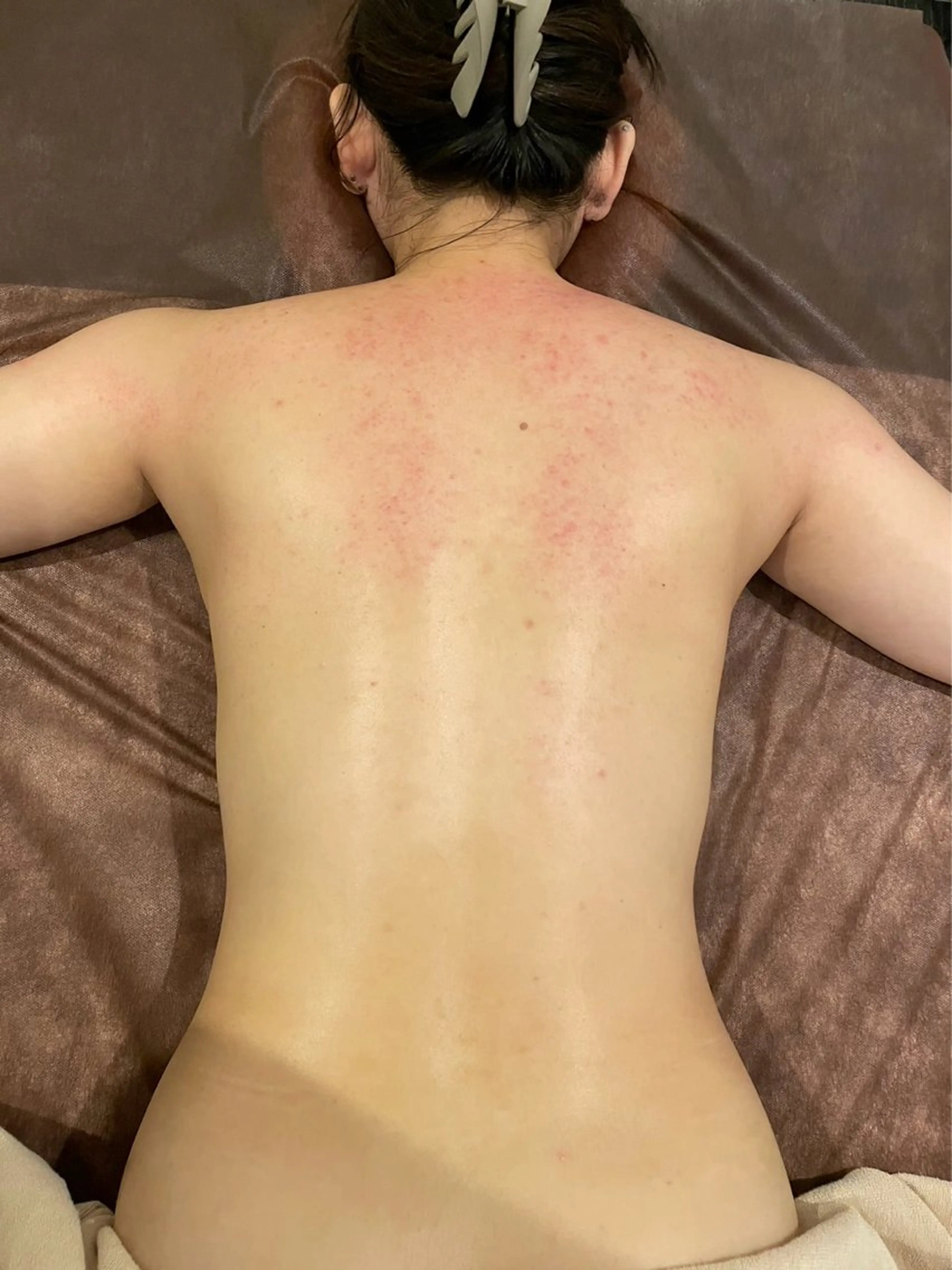 HappIness 遠赤外線ドームのエステ・リラクイメージ