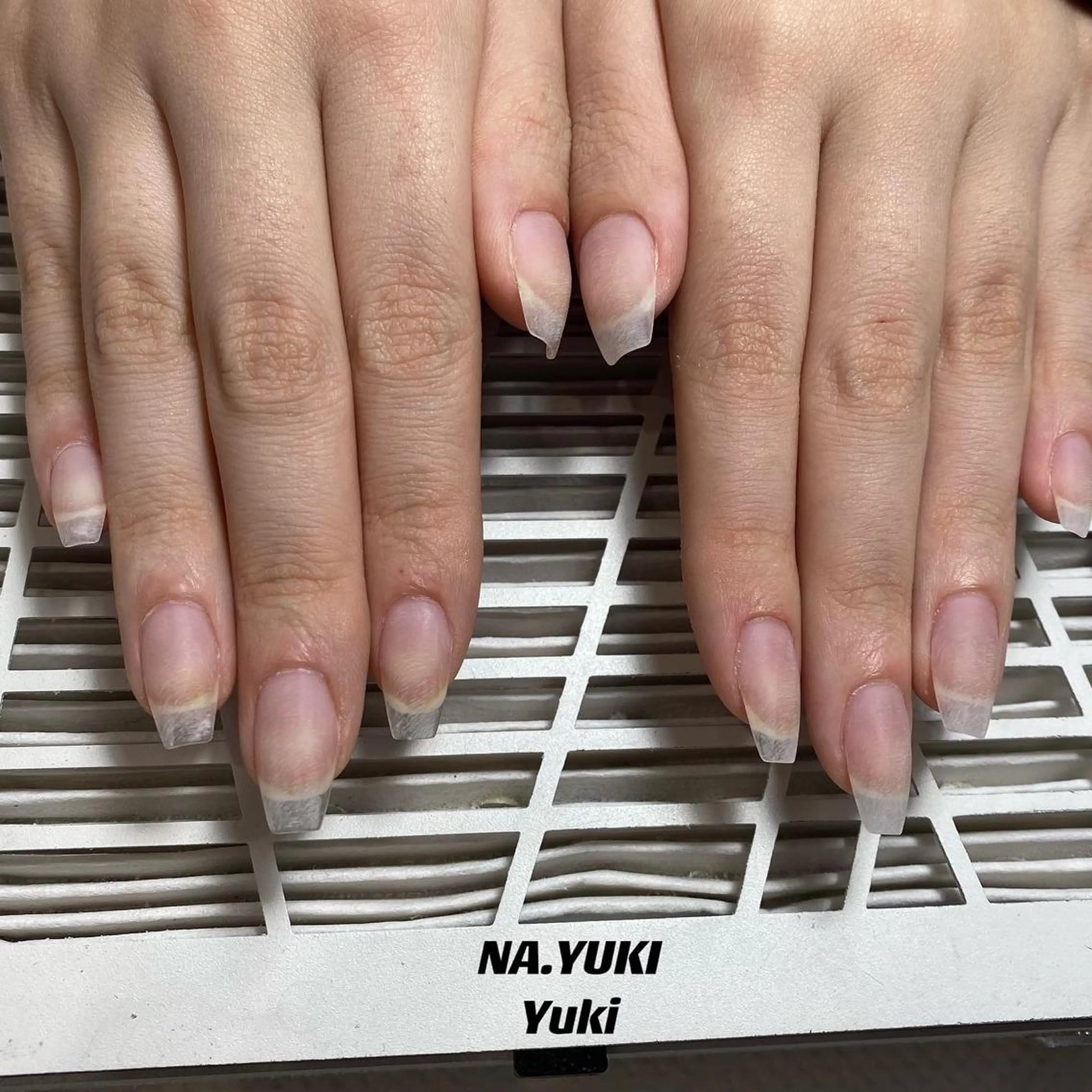 ネイル ナユキNA.YUKI 池袋店のネイルデザイン