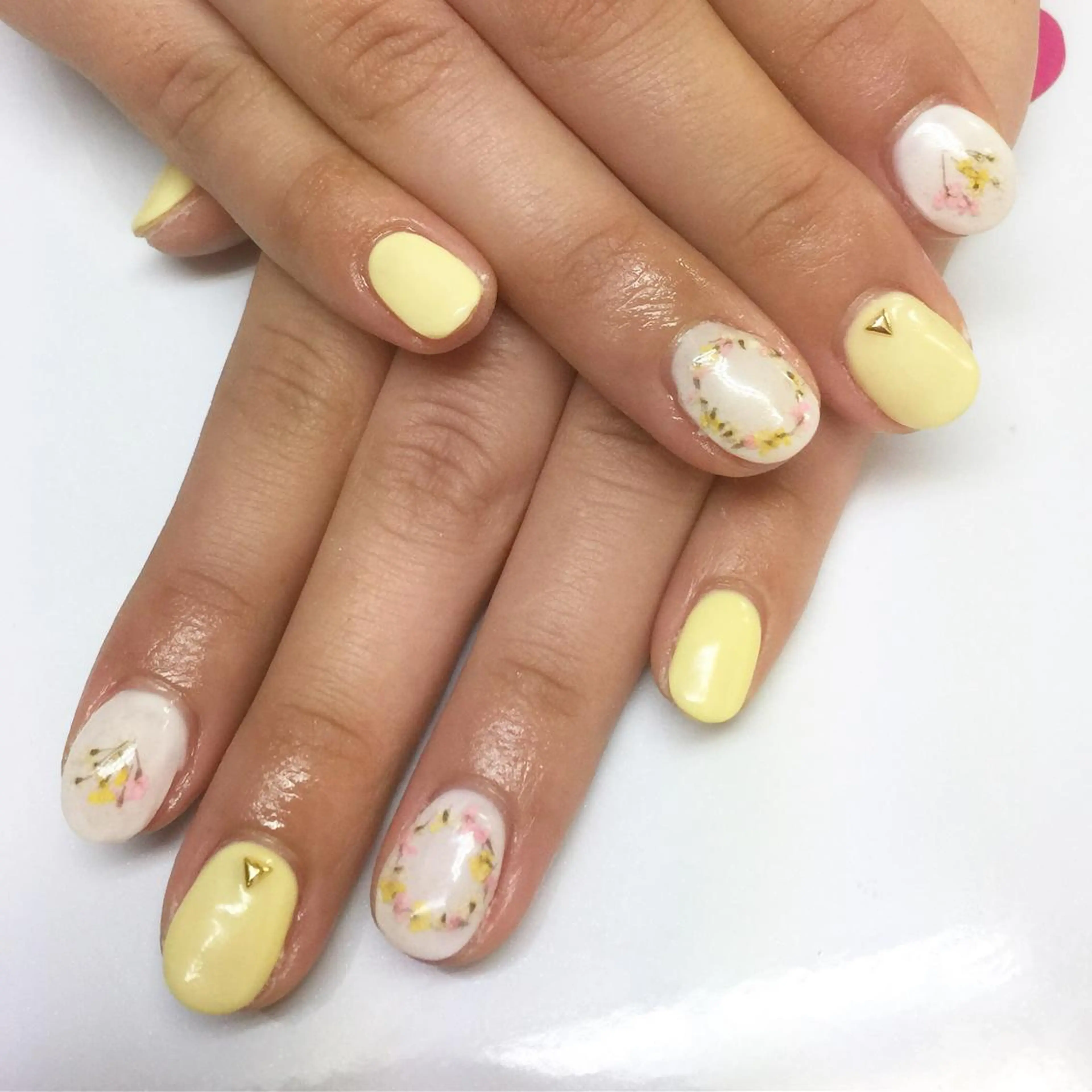 ネイル ネイリスト CHIAKIのネイルデザイン