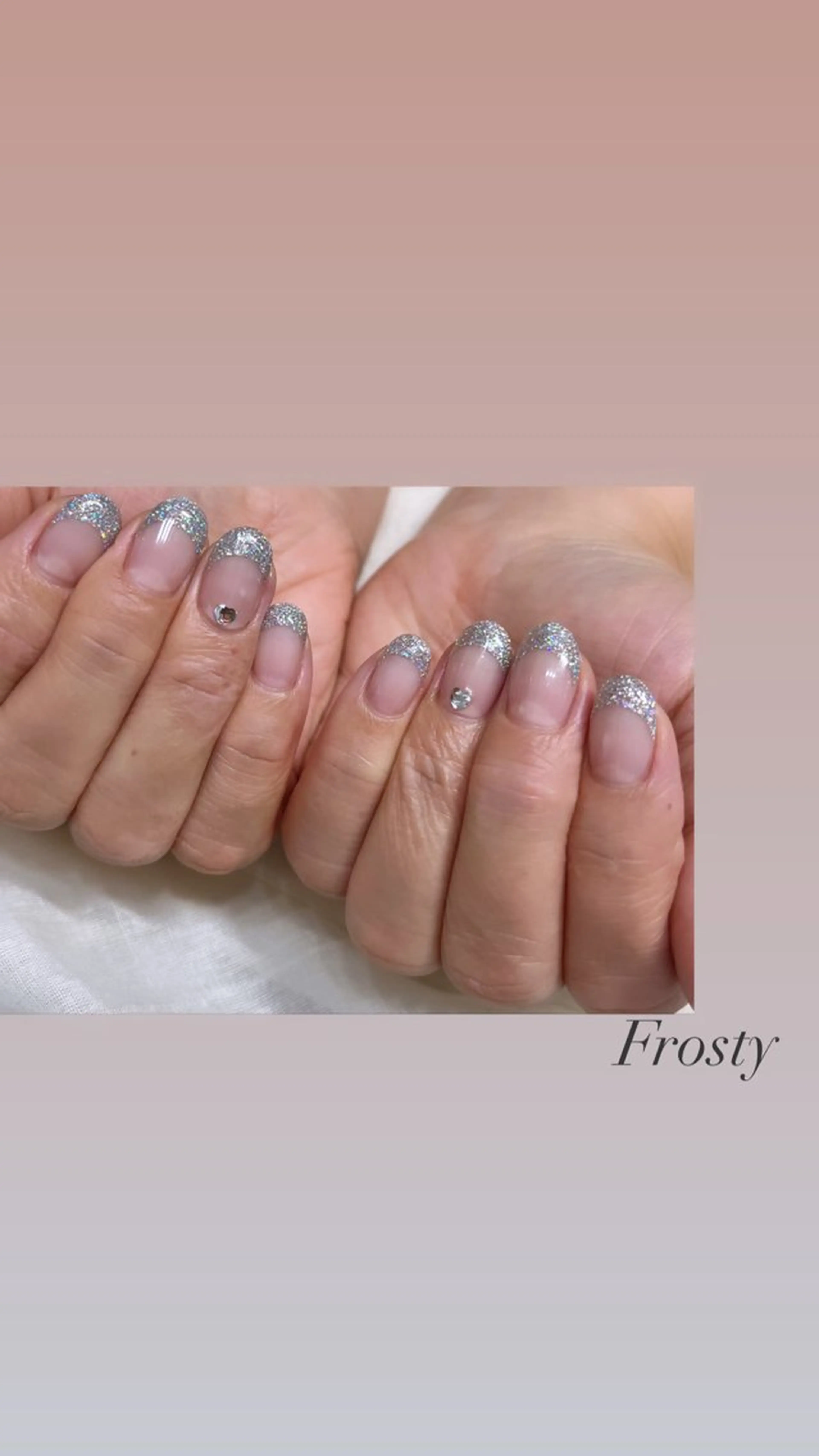 ネイル Mys. 松本結衣のネイルデザイン