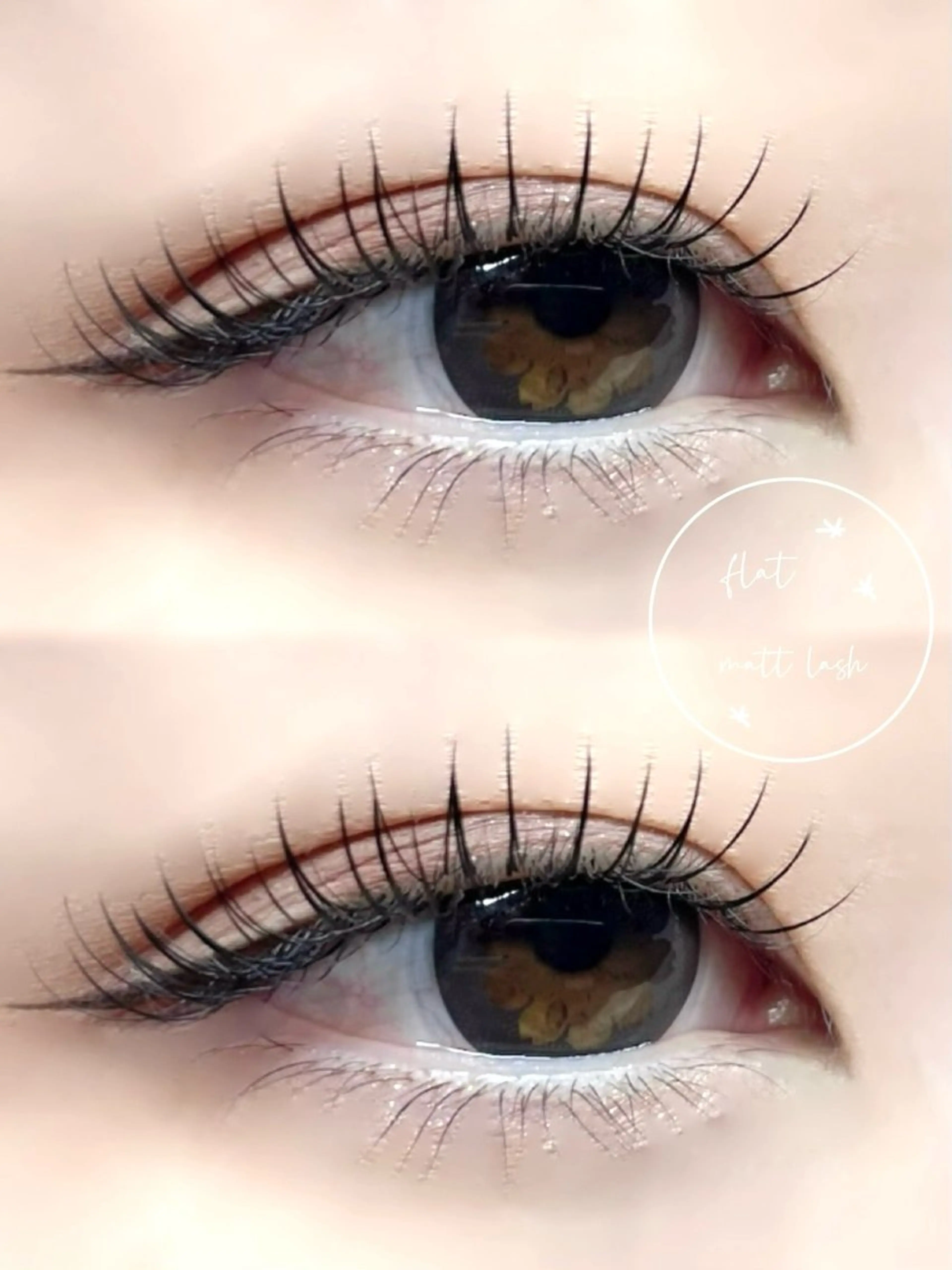 フラットマットラッシュリペア100(1ヶ月以内)の写真