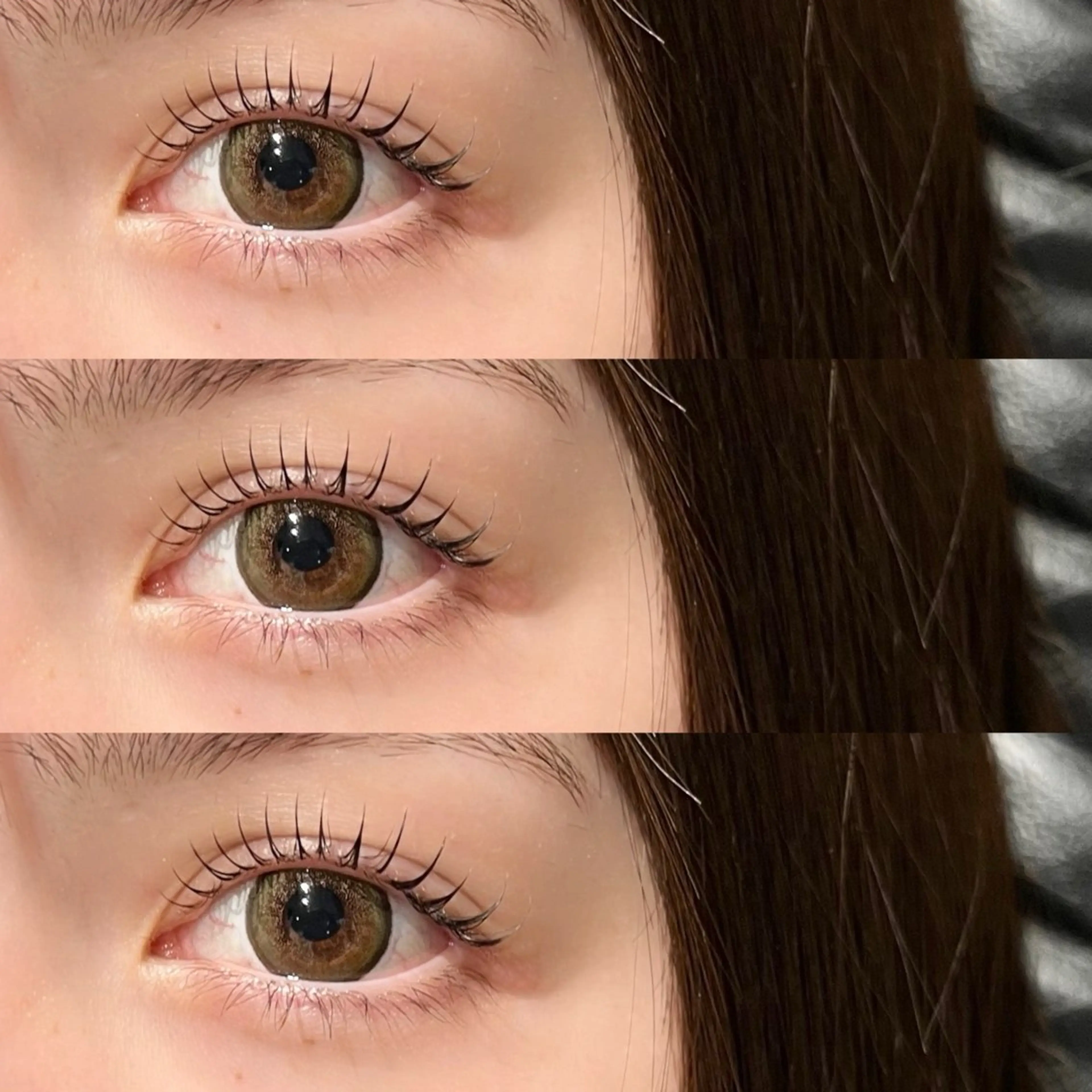 マツエク・マツパ MIRU ...のマツエク・マツパデザイン