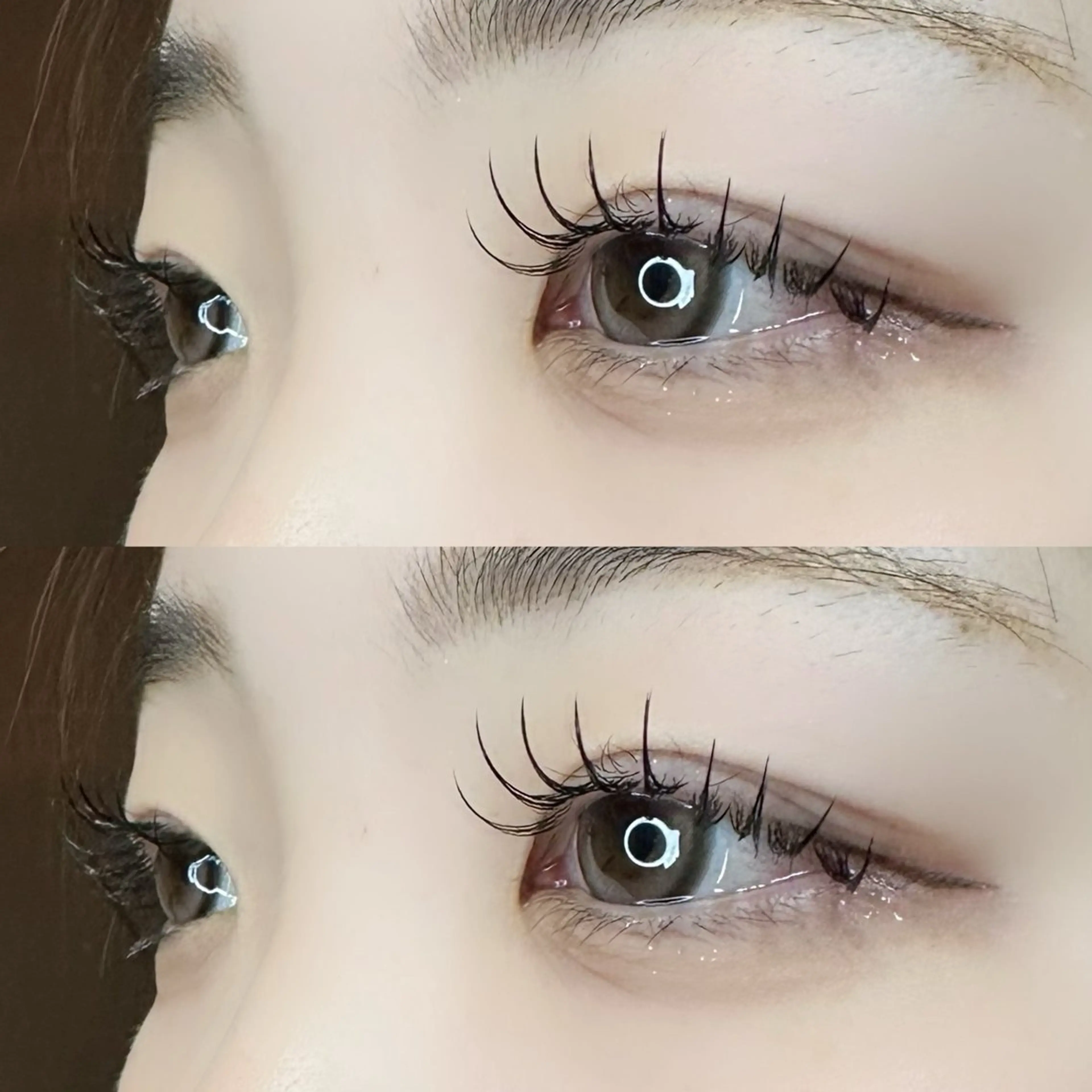 マツエク・マツパ Enchante / Mikakoのマツエク・マツパデザイン