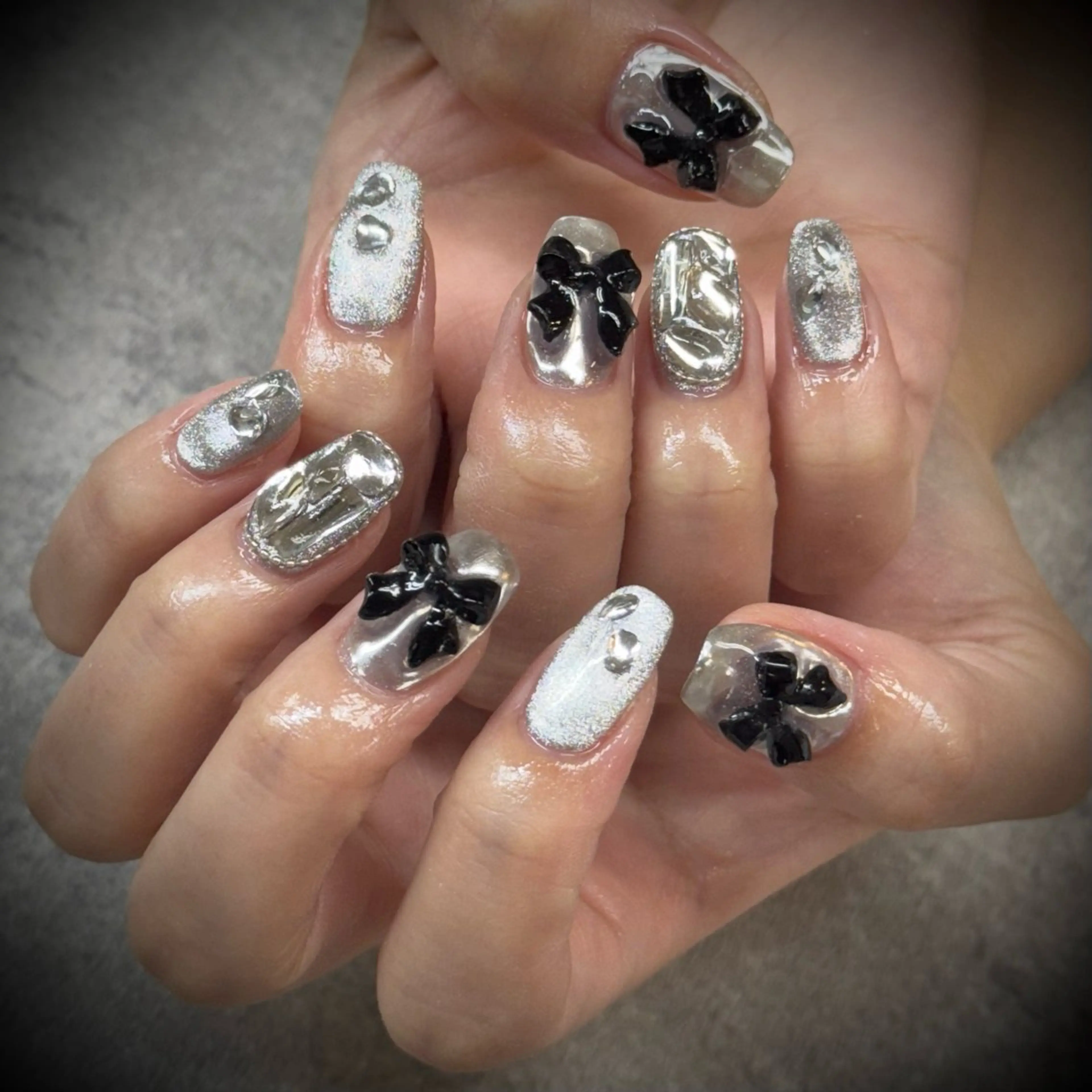 ネイル ハンドネイル YAGAWA NAOのネイルデザイン