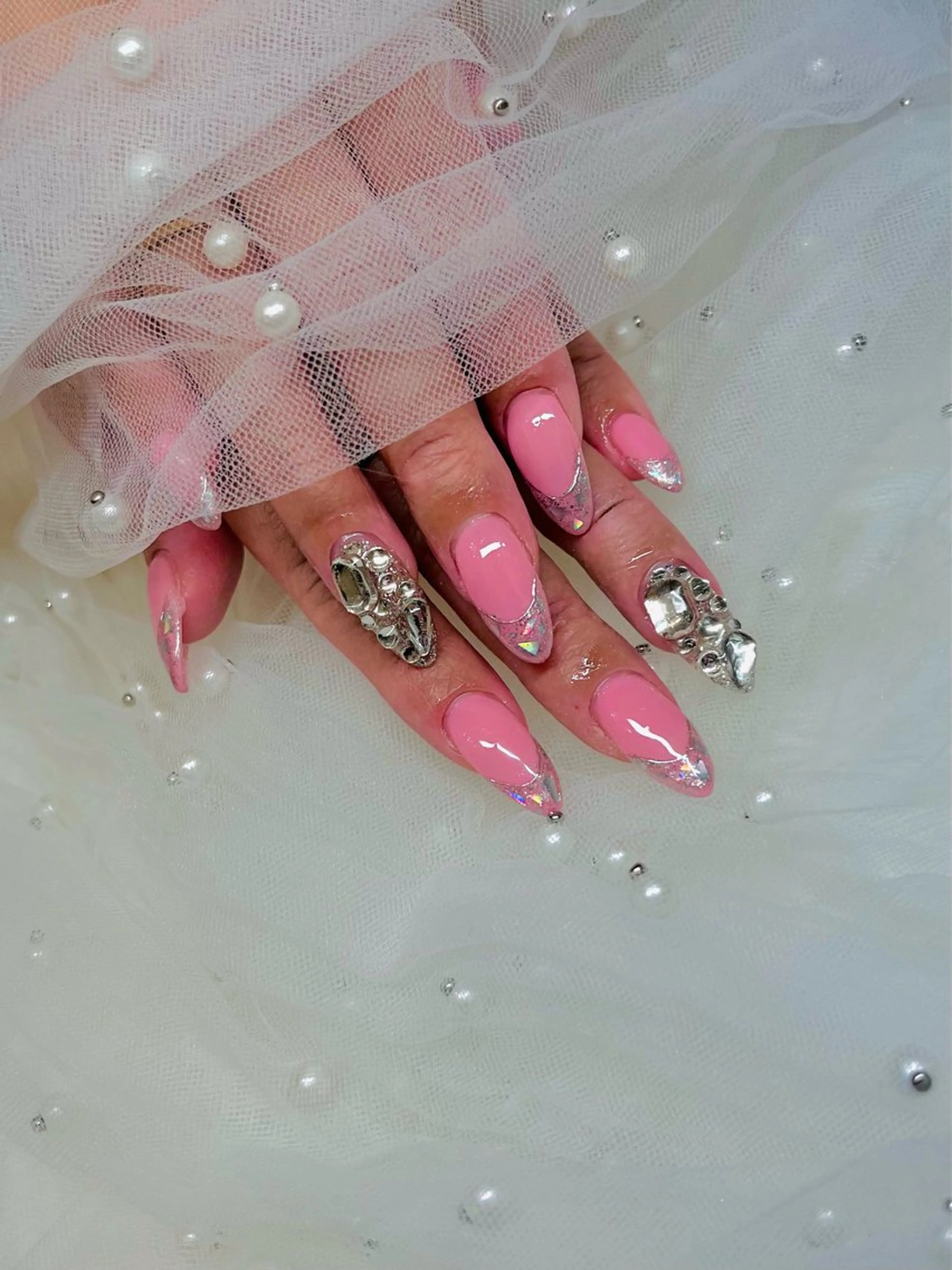 ネイル ハンドネイル fj nailのネイルデザイン