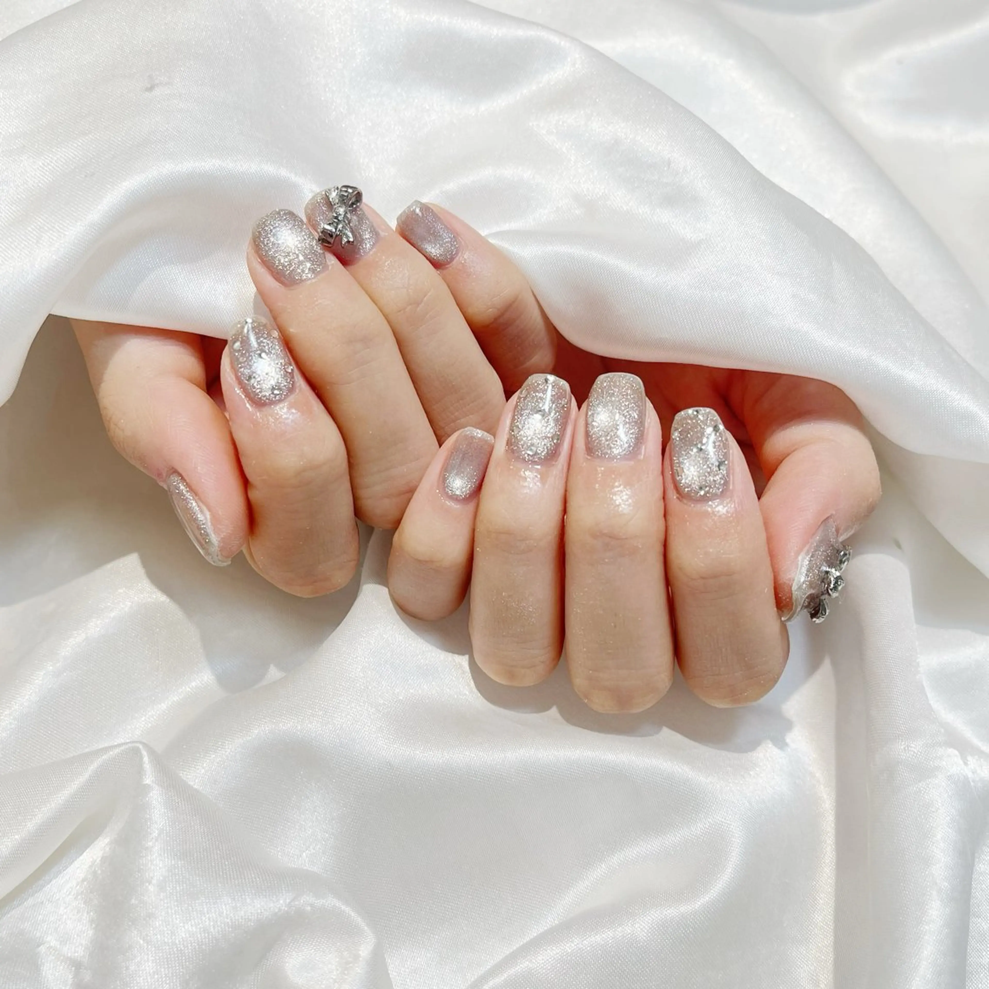 ネイル WISTERIA aisaのネイルデザイン