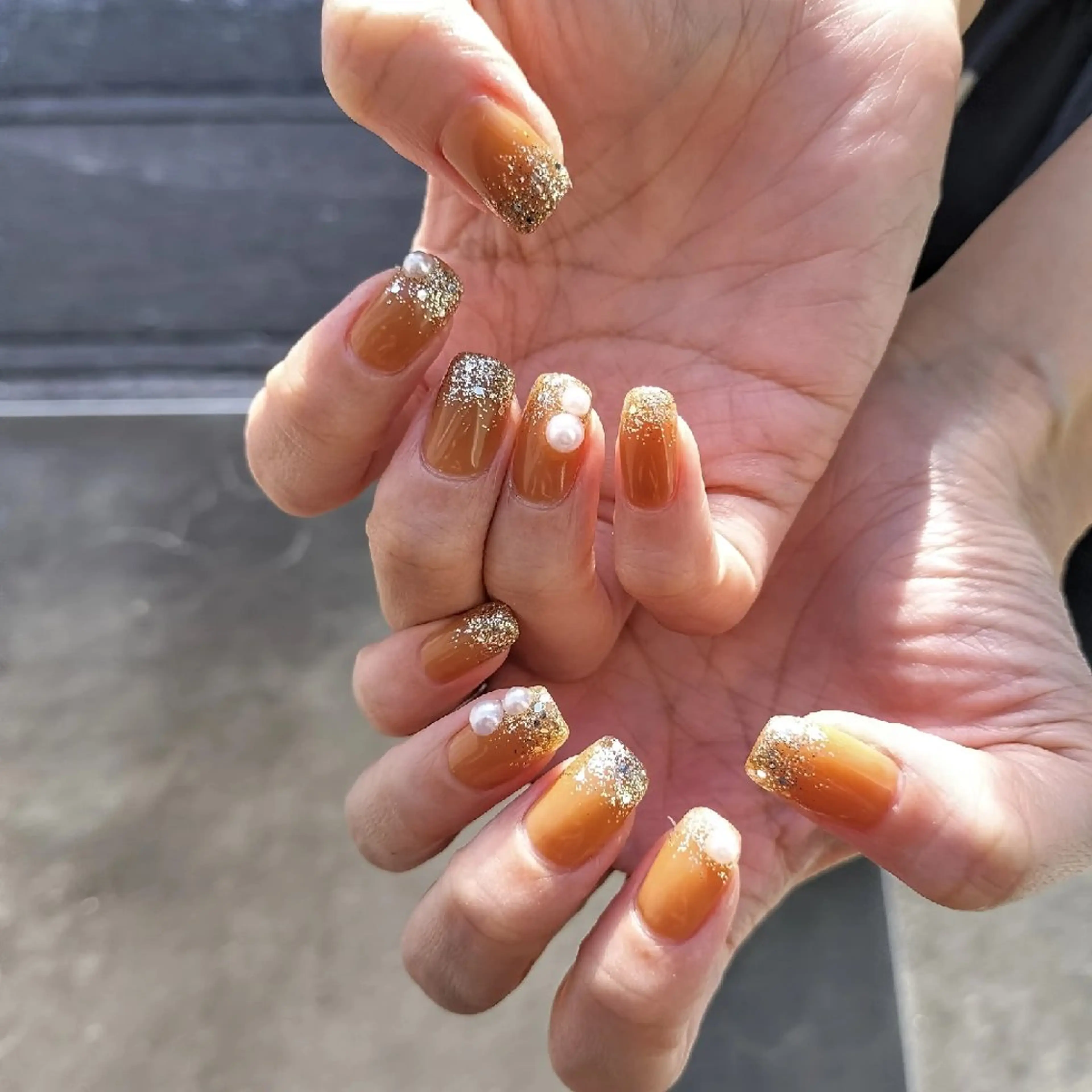 ネイル rokunana 佐野のネイルデザイン