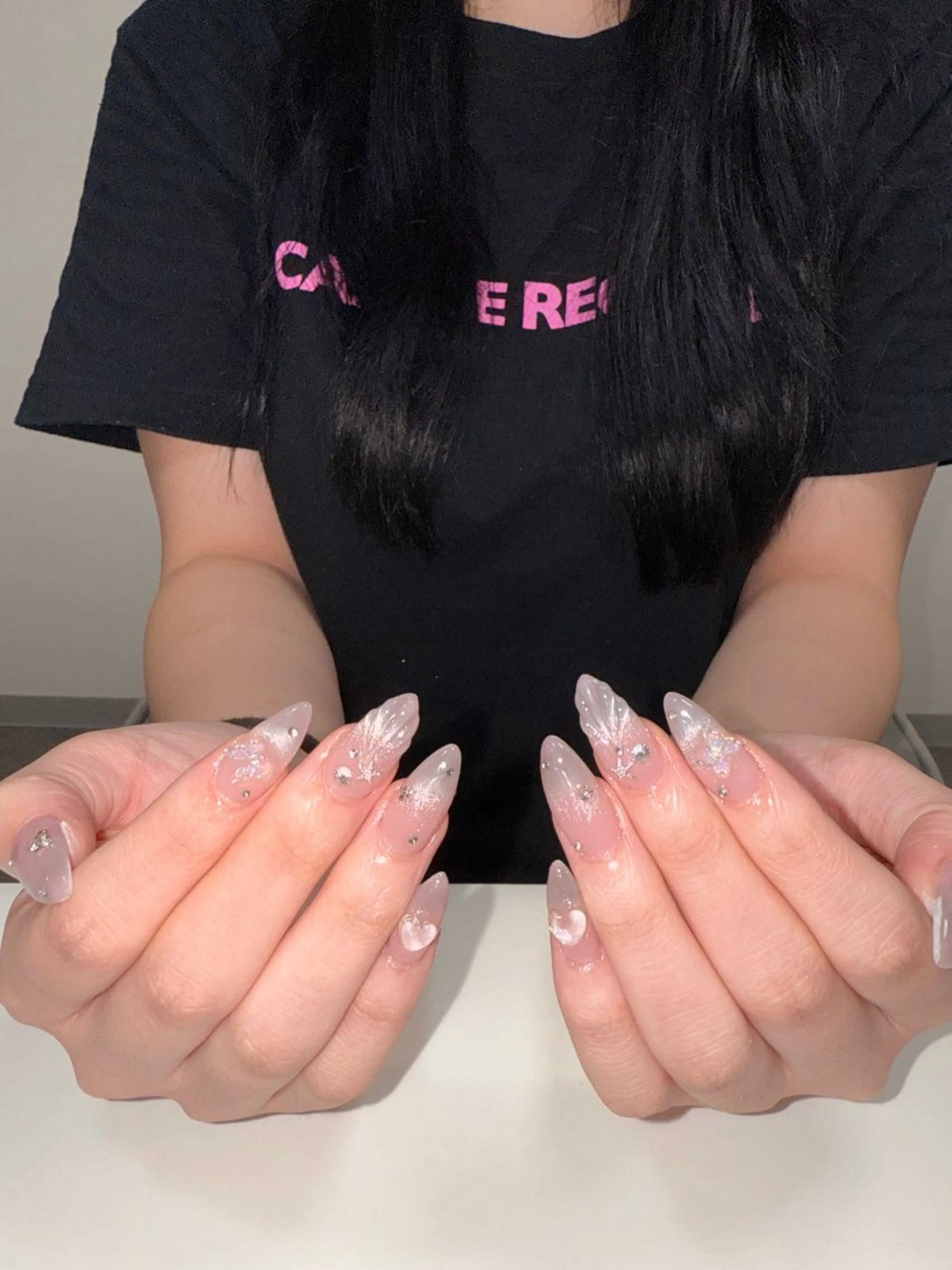 ネイル ハンドネイル BERA NAILSのネイルデザイン