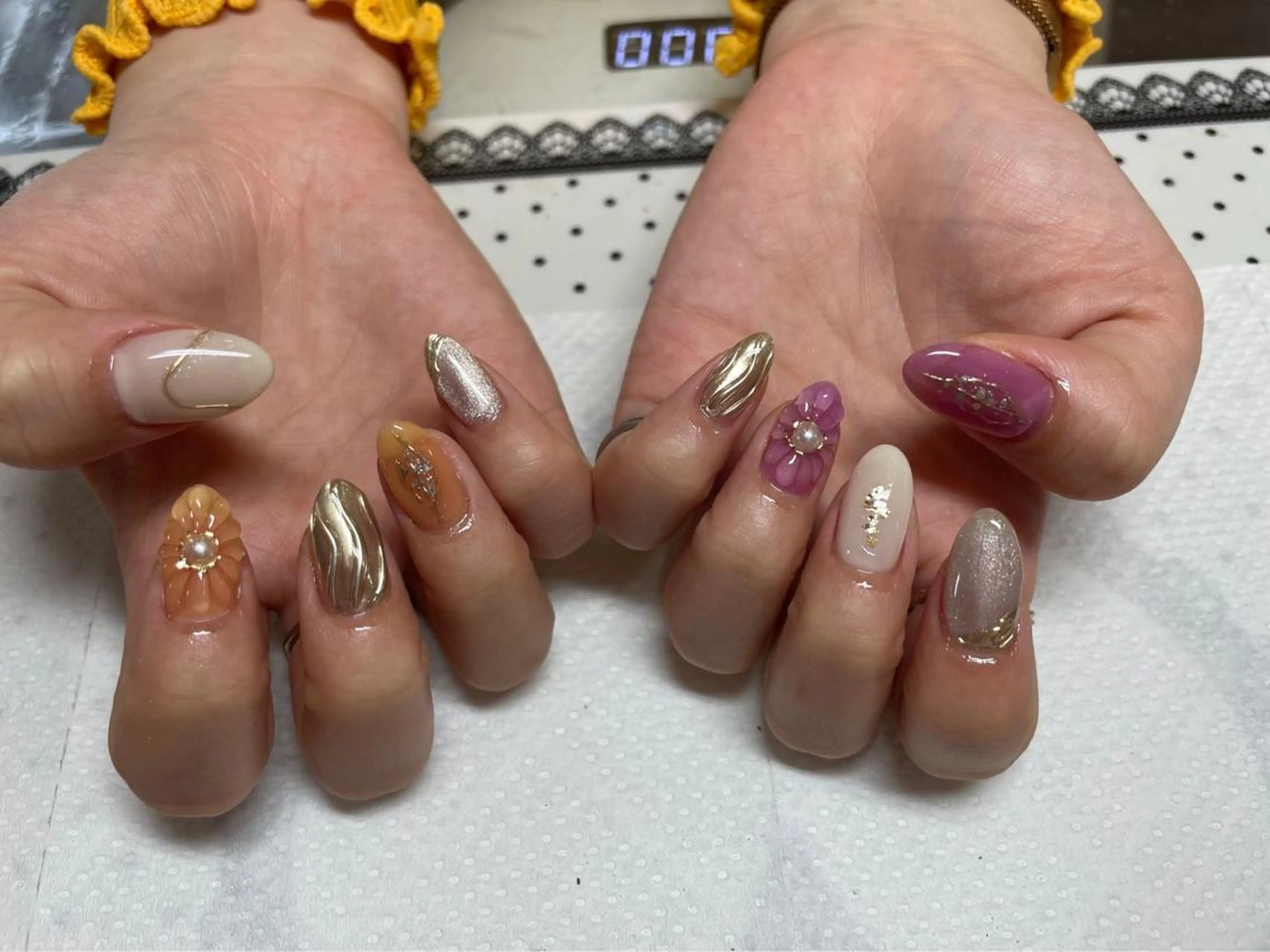 ネイル Nail Annのネイルデザイン