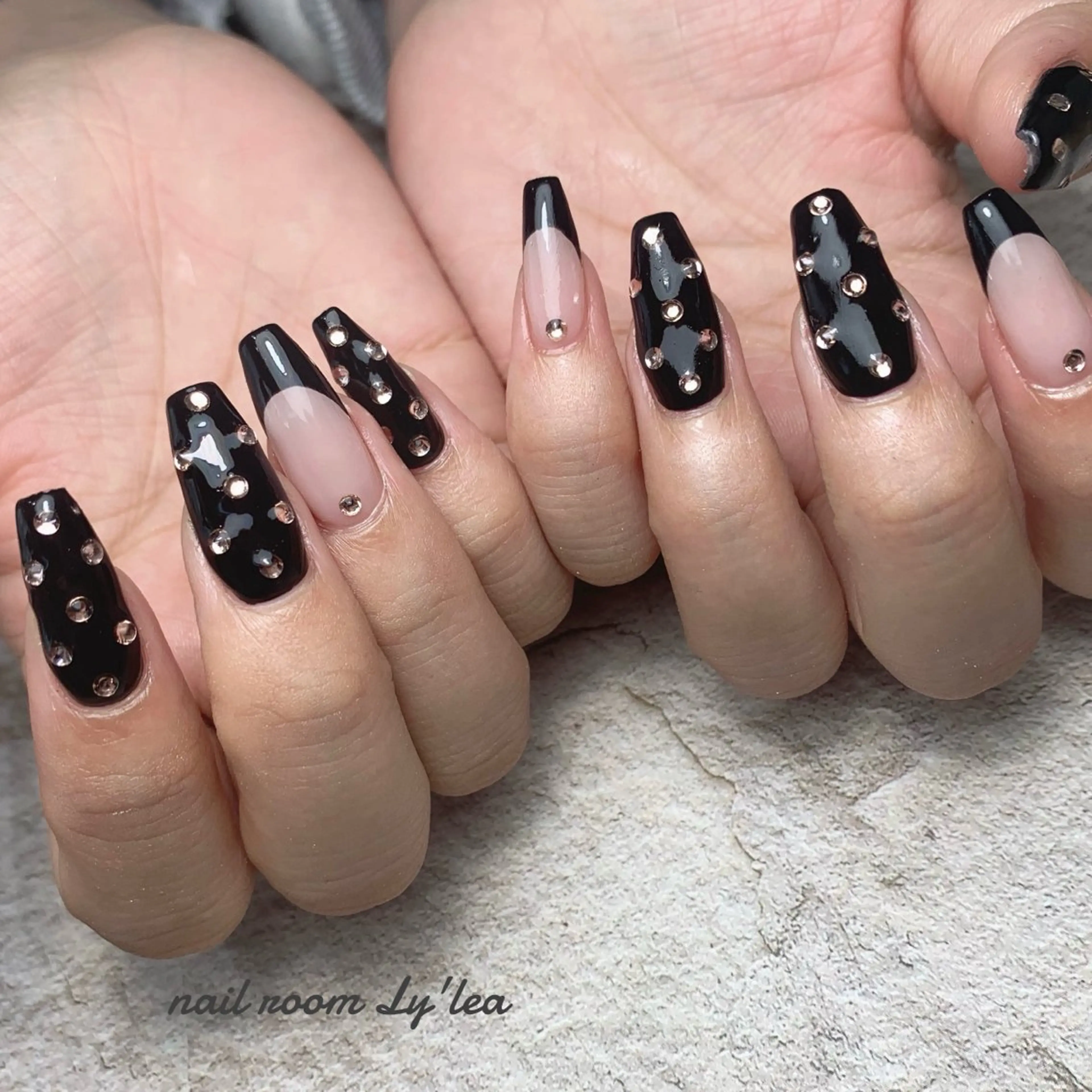 ネイル nail room Ly'leaのネイルデザイン