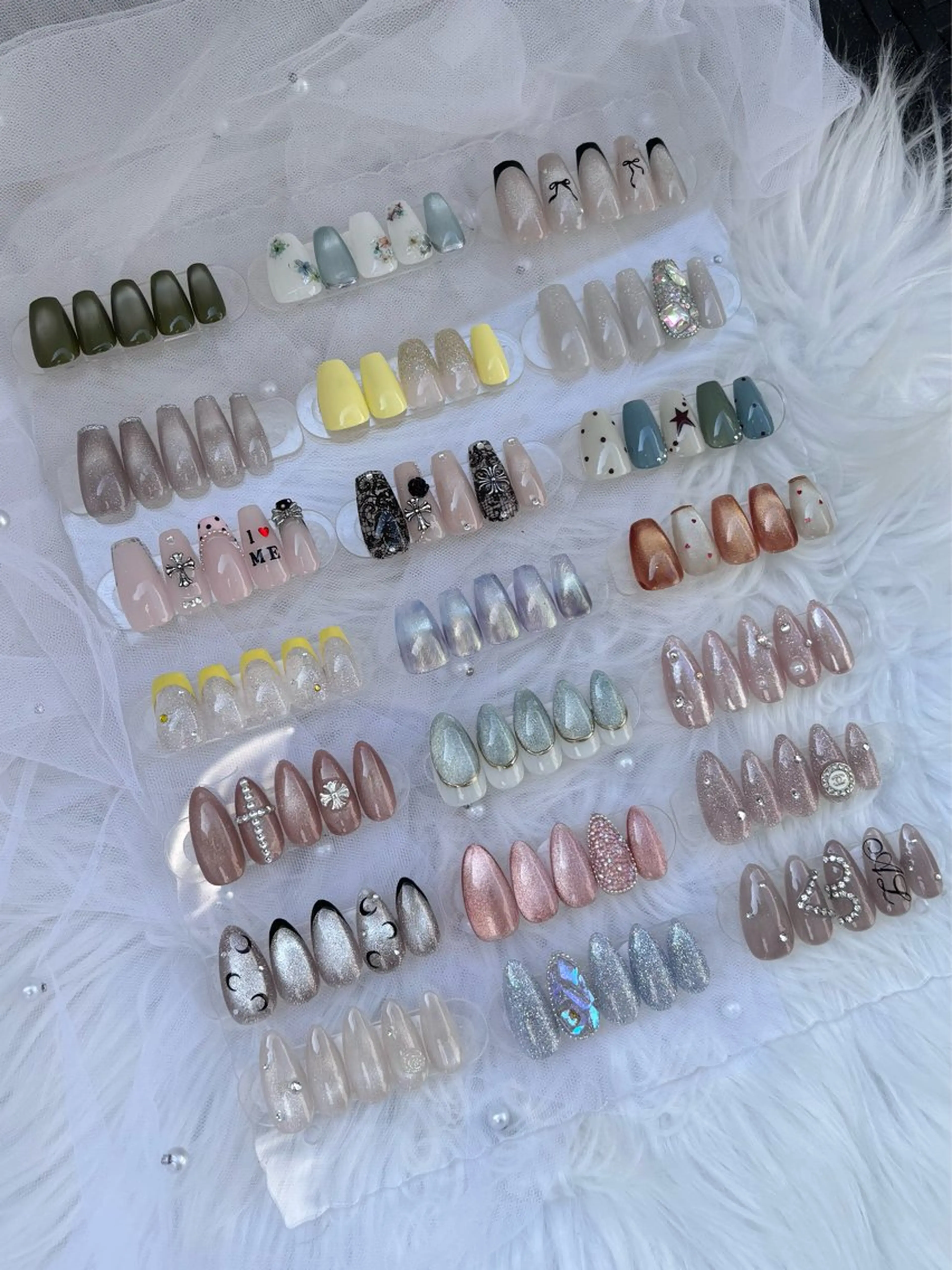 【ANNA限定】🎀定額デザインの写真