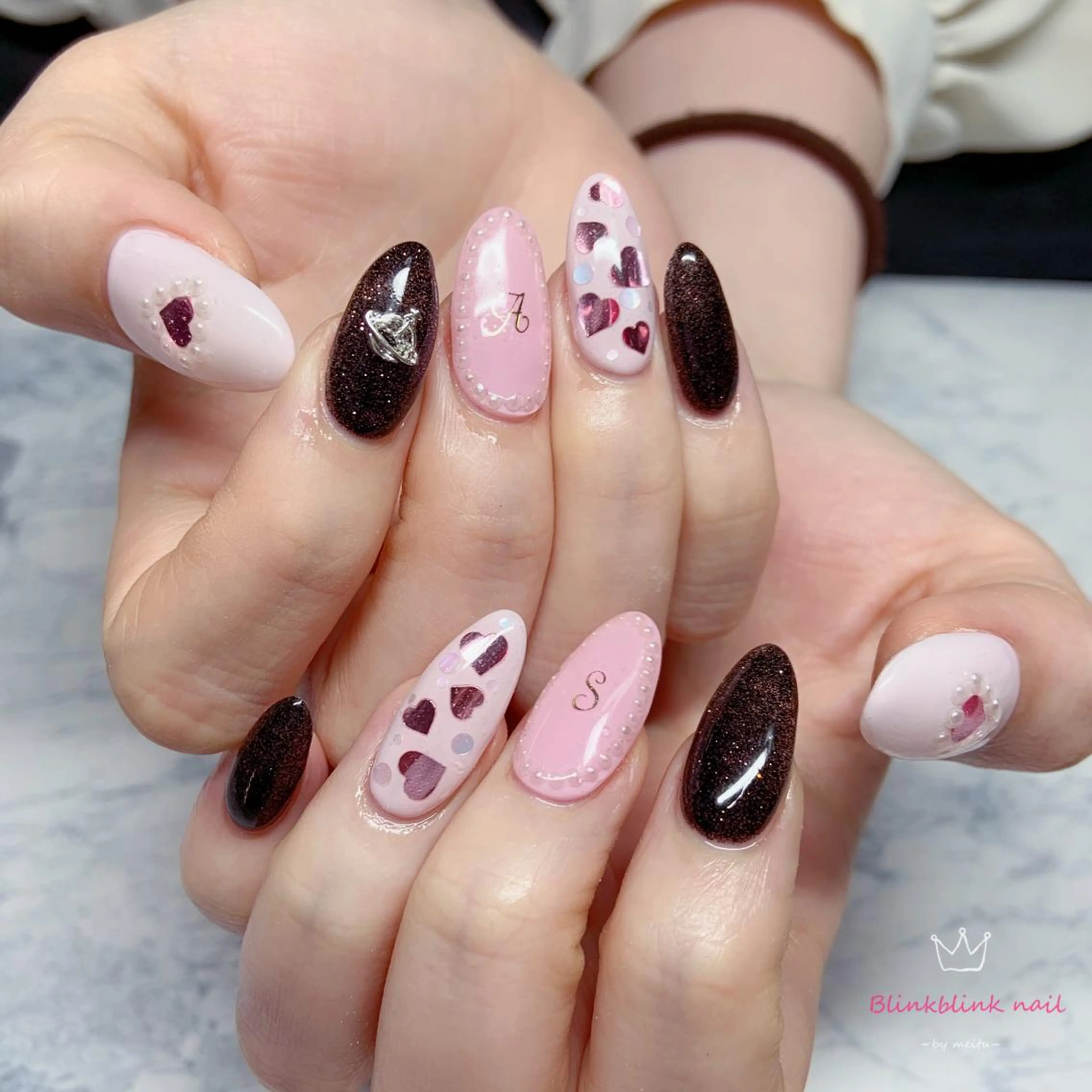 ロング ネイル Style Nailのネイルデザイン