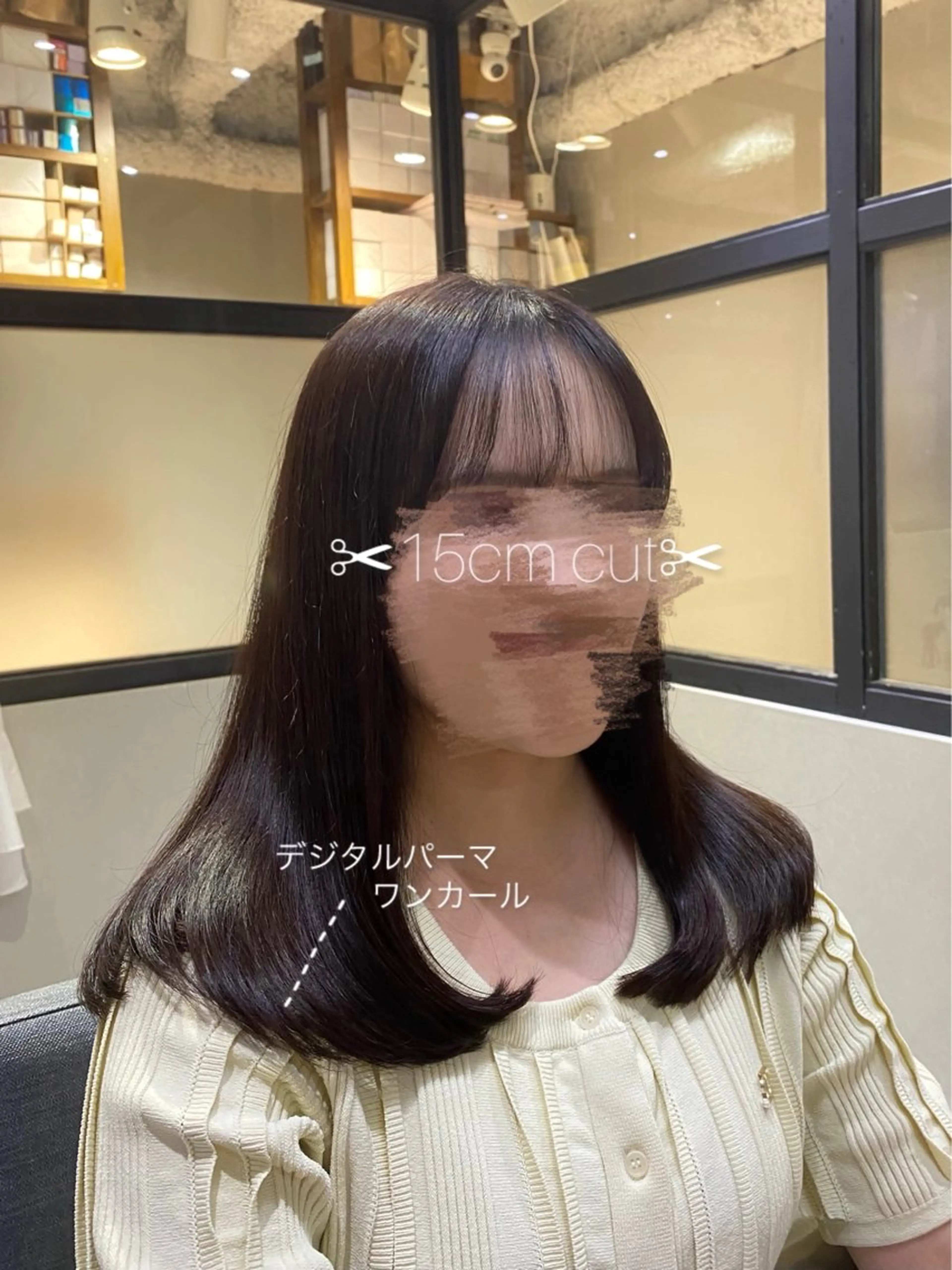 ロング 🫧髪質改善 🌼きさき🌼のヘアスタイル