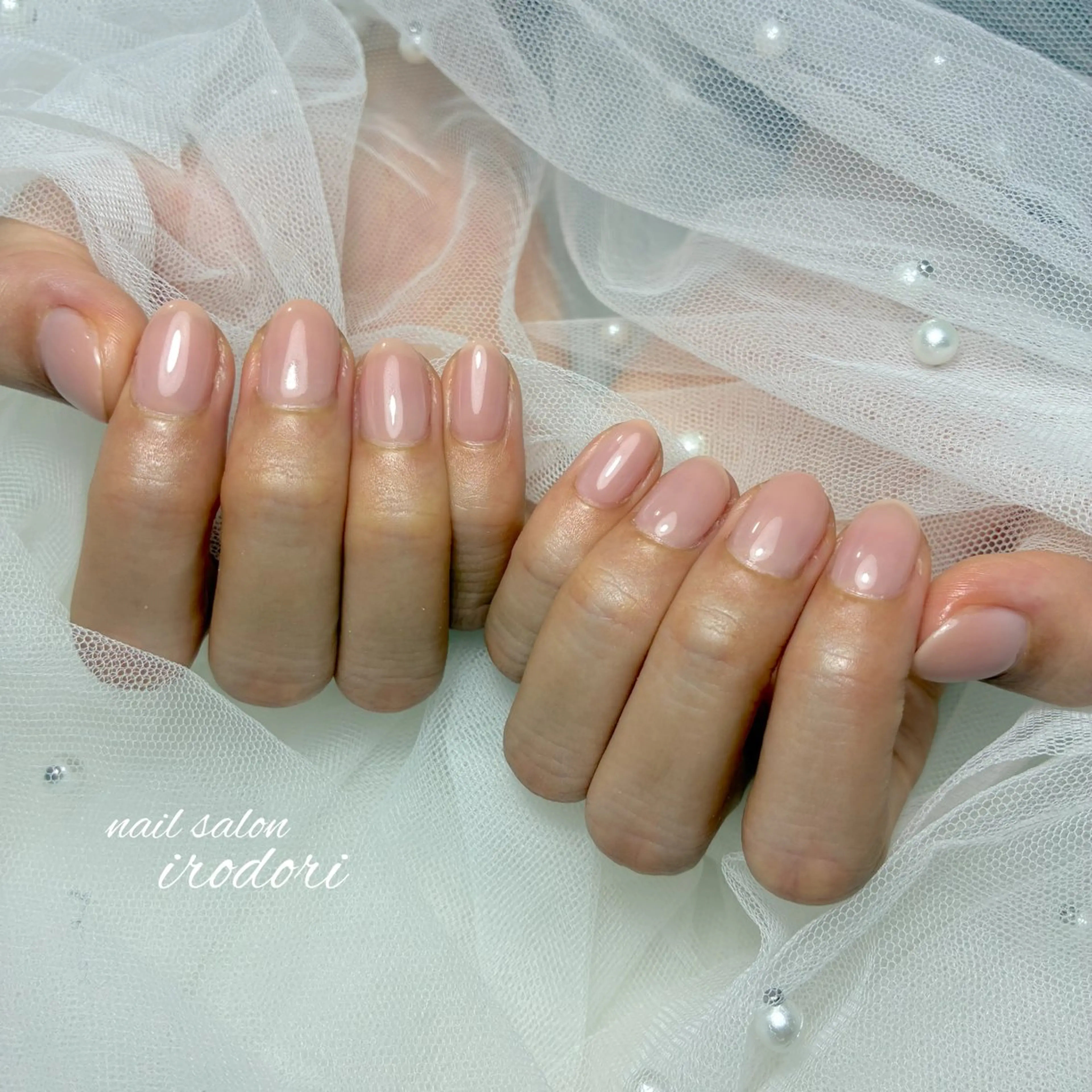 ネイル ハンドネイル ネイルサロン彩🌷 MISAKIのネイルデザイン