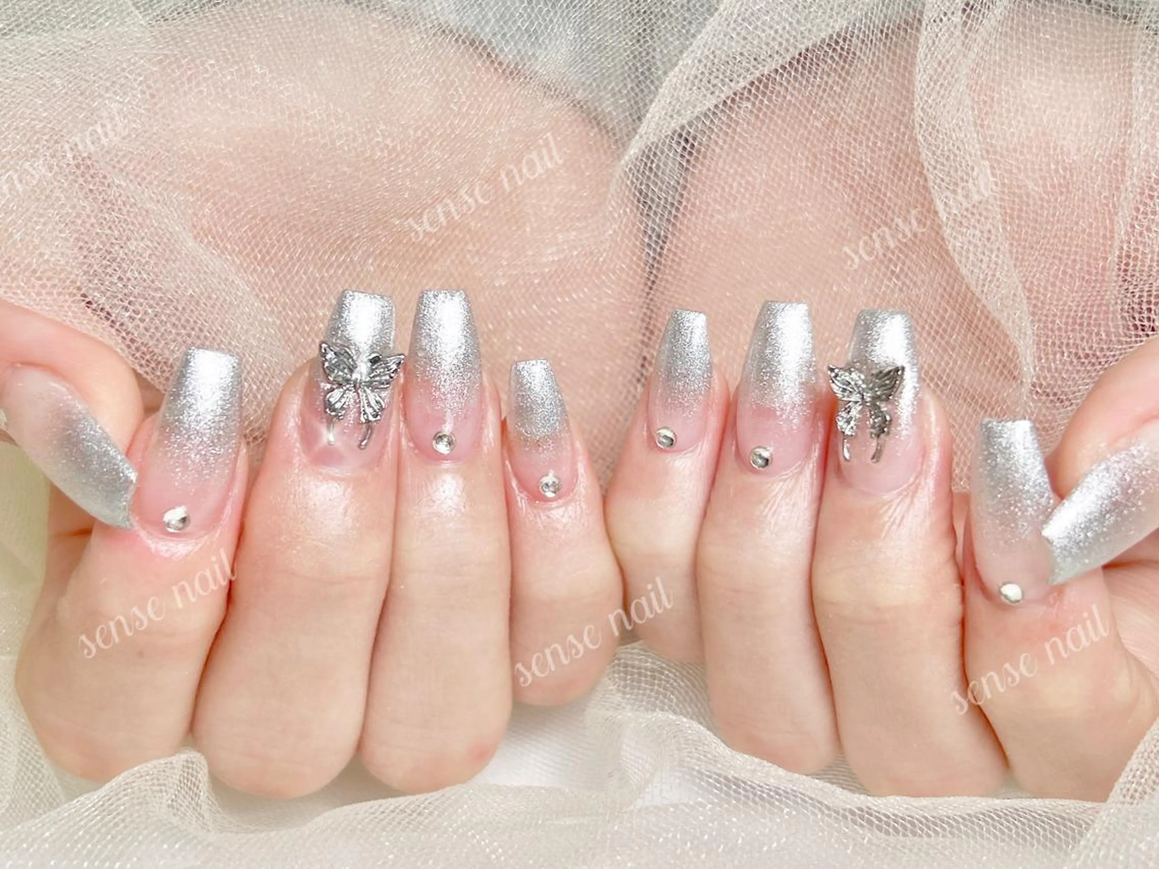 ネイル Mery Mery🌸のネイルデザイン