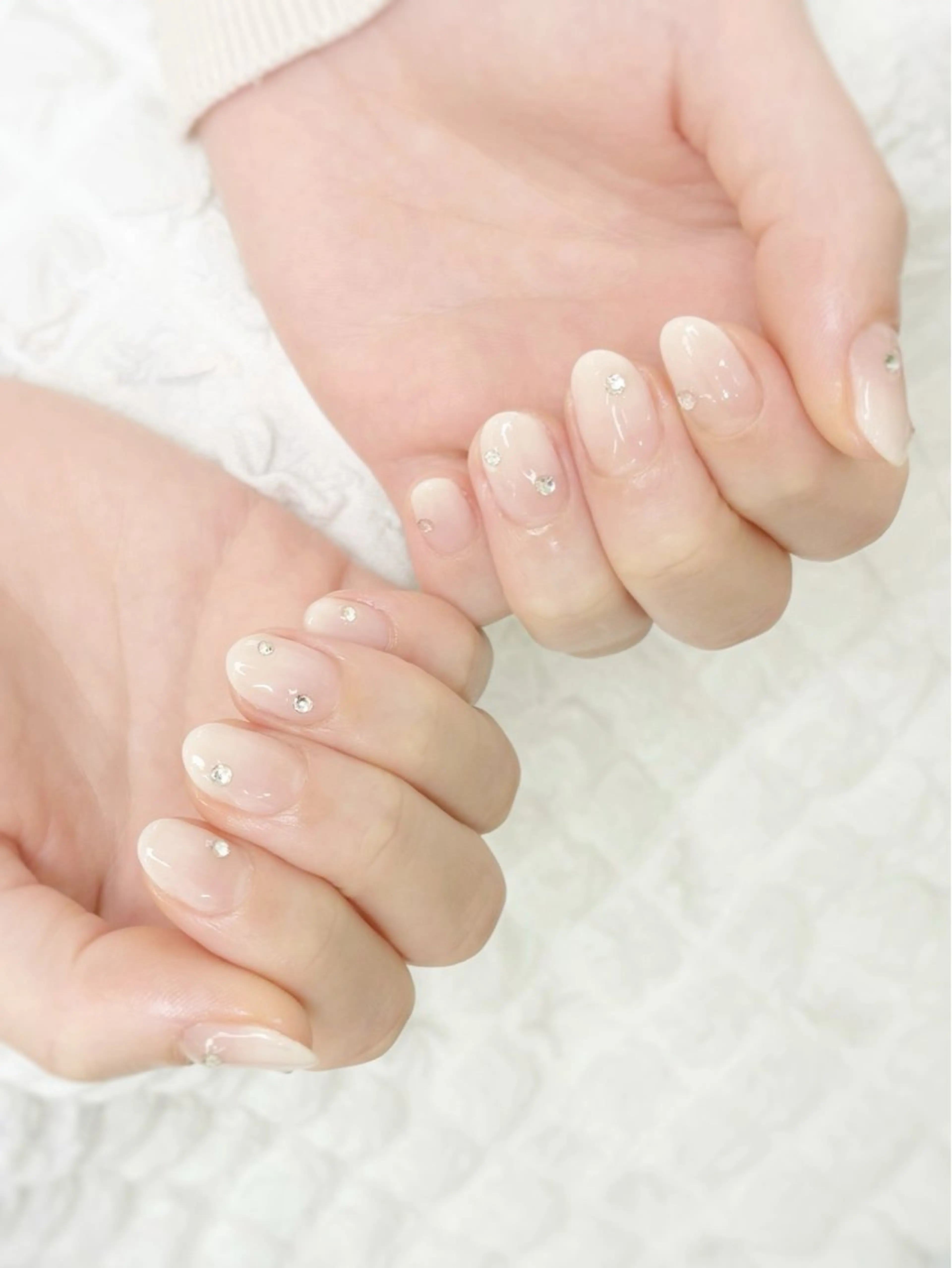 ネイル le rue MIKAのネイルデザイン