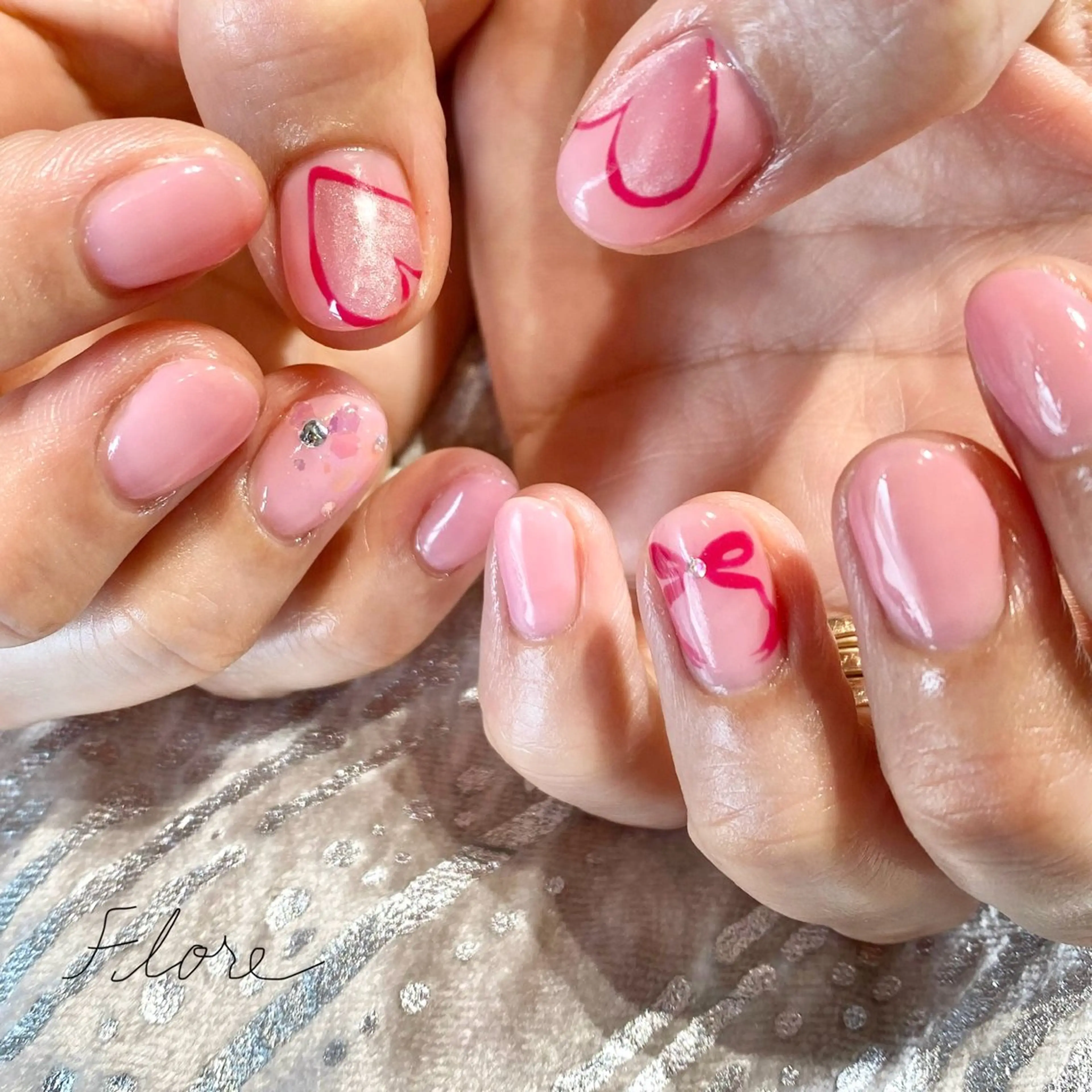 ネイル Flore (フロール)の眉毛・アイブロウイメージ