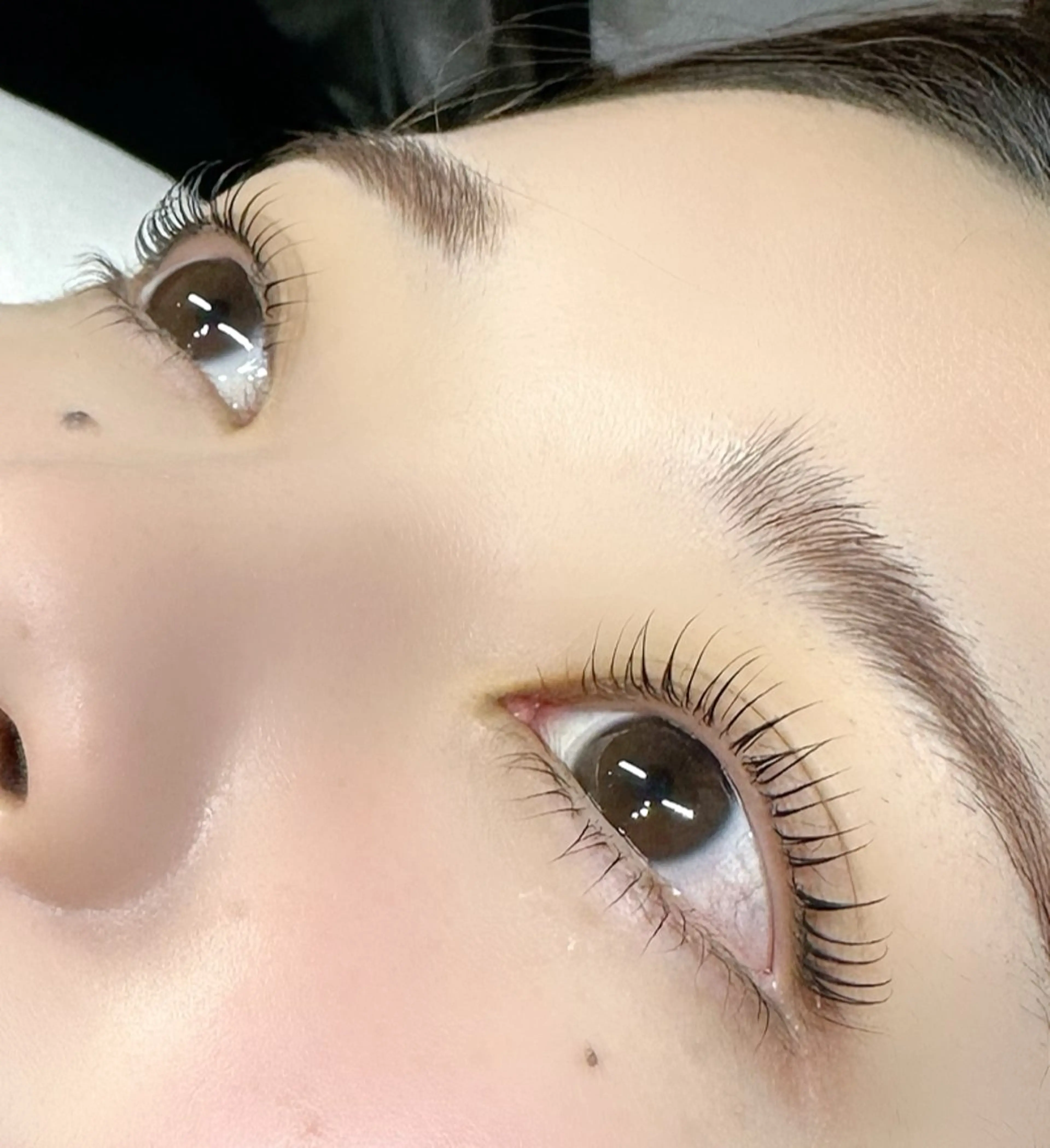 マツエク・マツパ まつげパーマ 下まつげエクステ MU-BE IKUKO⭐︎のマツエク・マツパデザイン