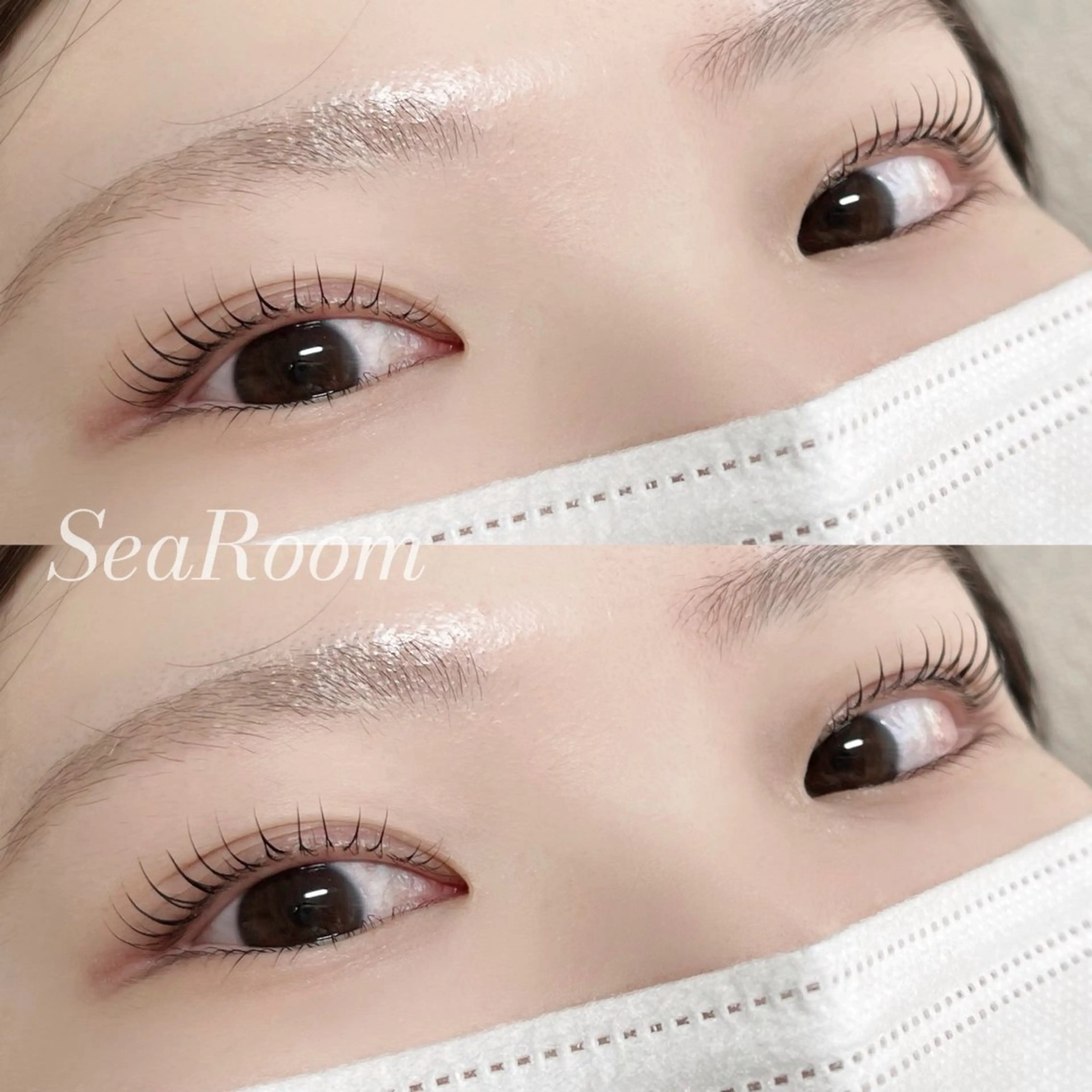 マツエク・マツパ 🎀オオミチ 🎀のマツエク・マツパデザイン