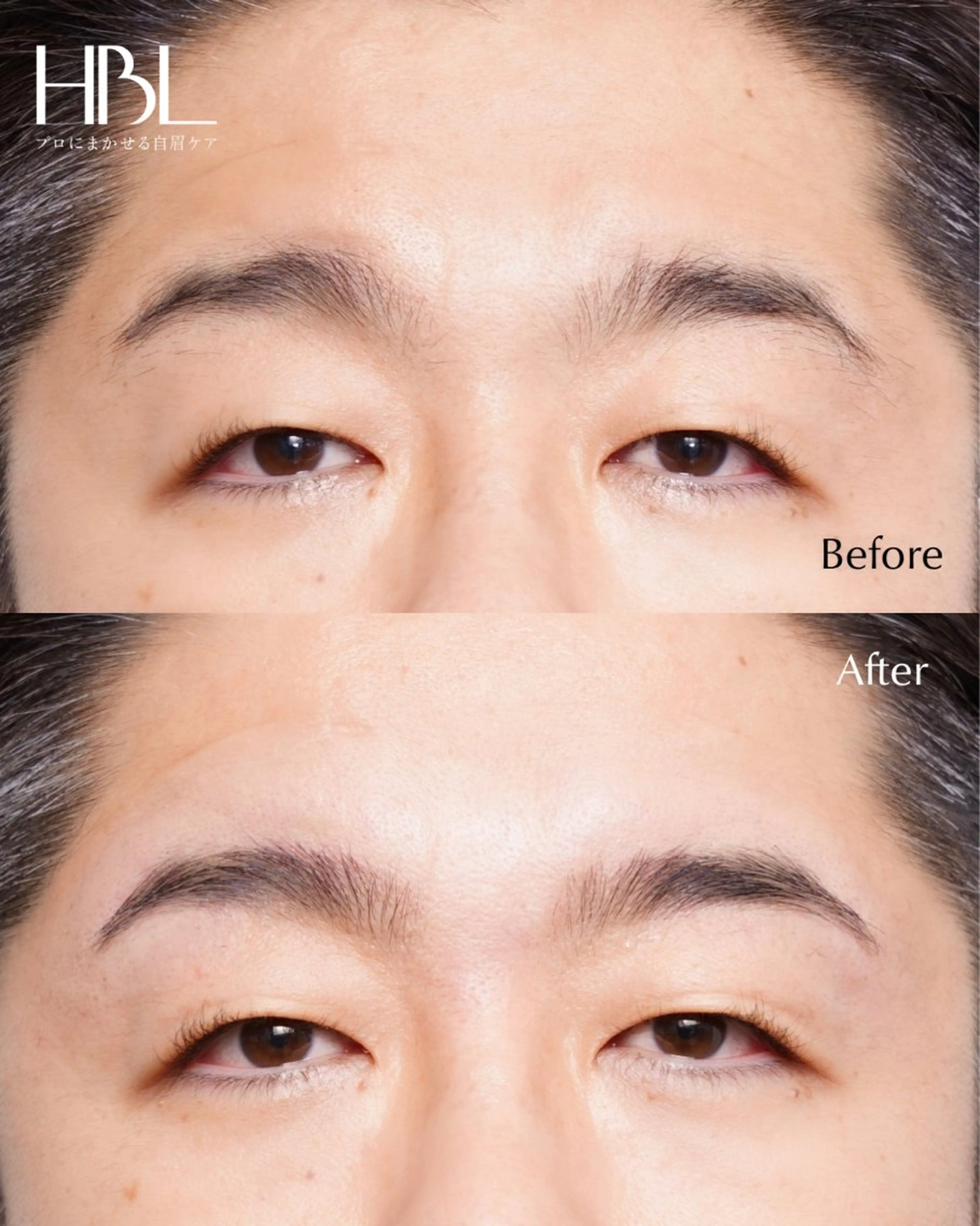 メンズ アイブロウ ワックス脱毛 その他(アイブロウ) MIKIKO /いせやの眉毛・アイブロウイメージ