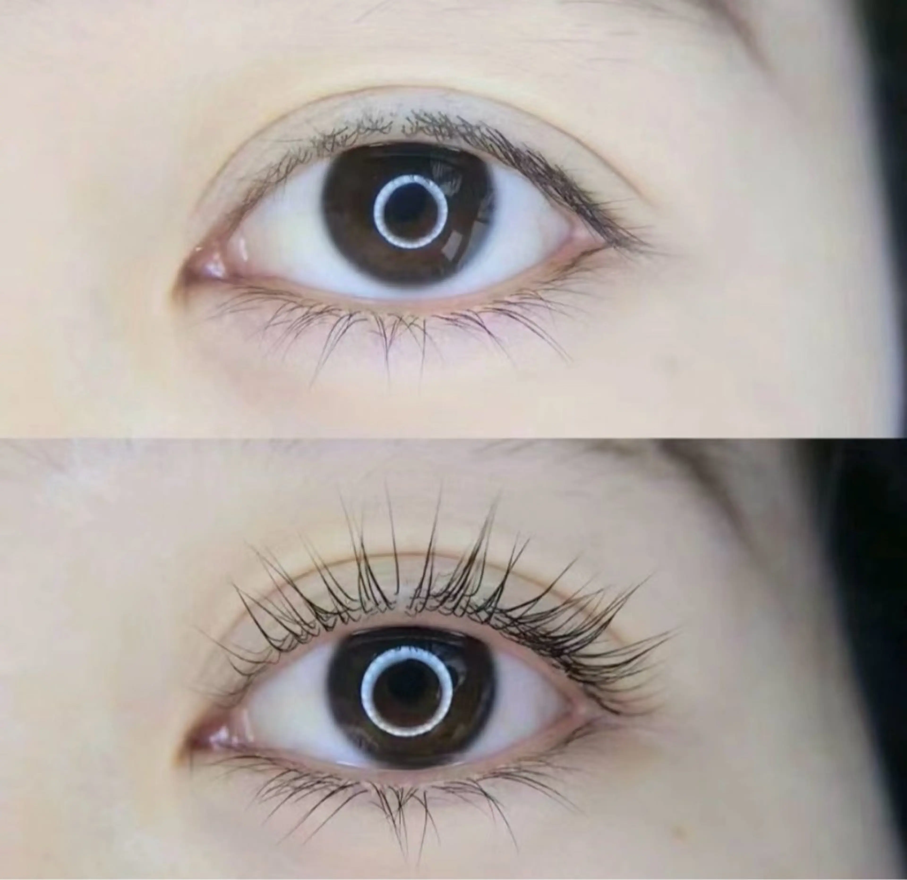 マツエク・マツパ マツパ&パリジェンヌ 専門のマツエク・マツパデザイン