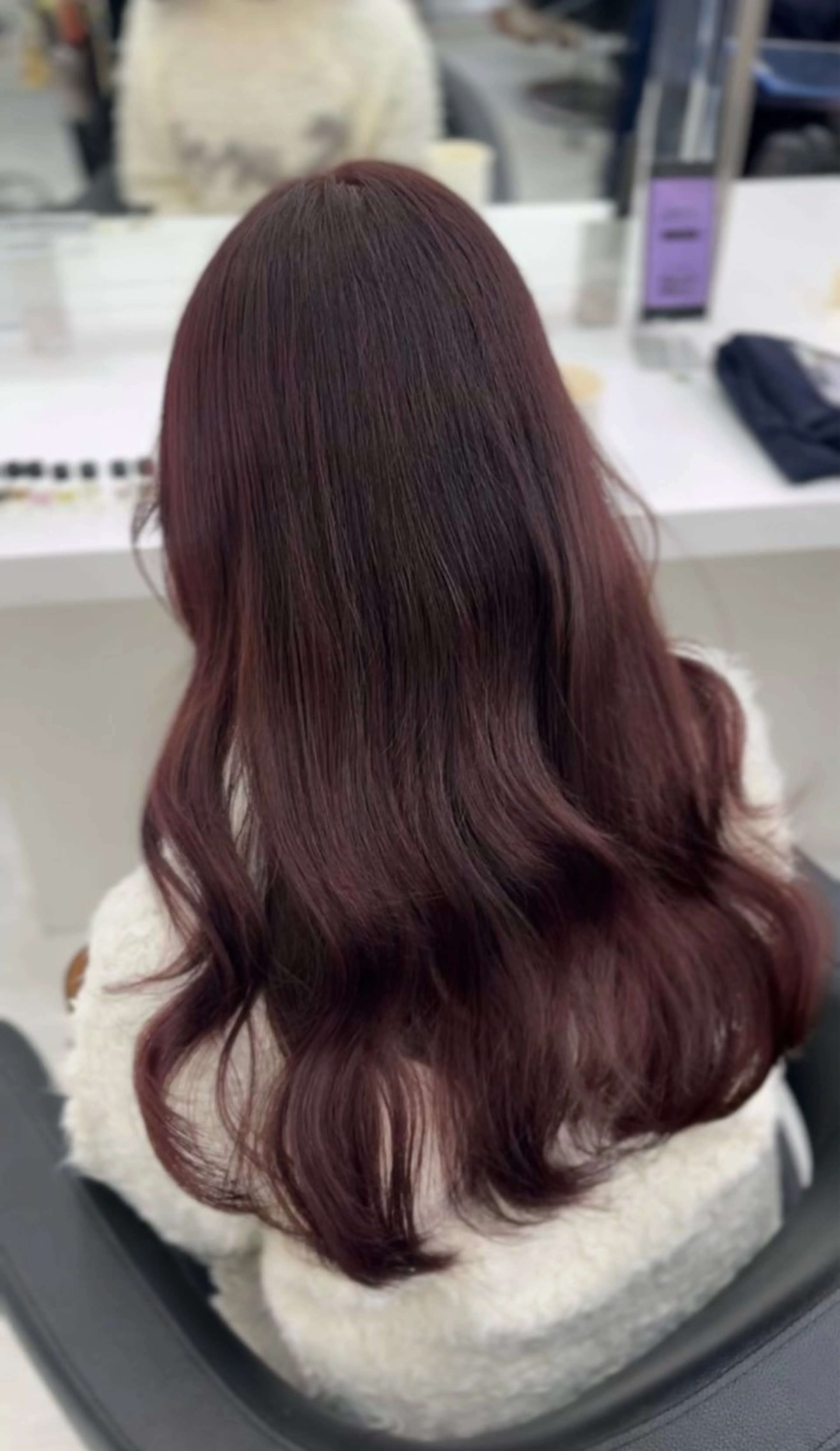 ロング ♡ナチュラルガーリー ♡ベージュ♡RINAのヘアスタイル