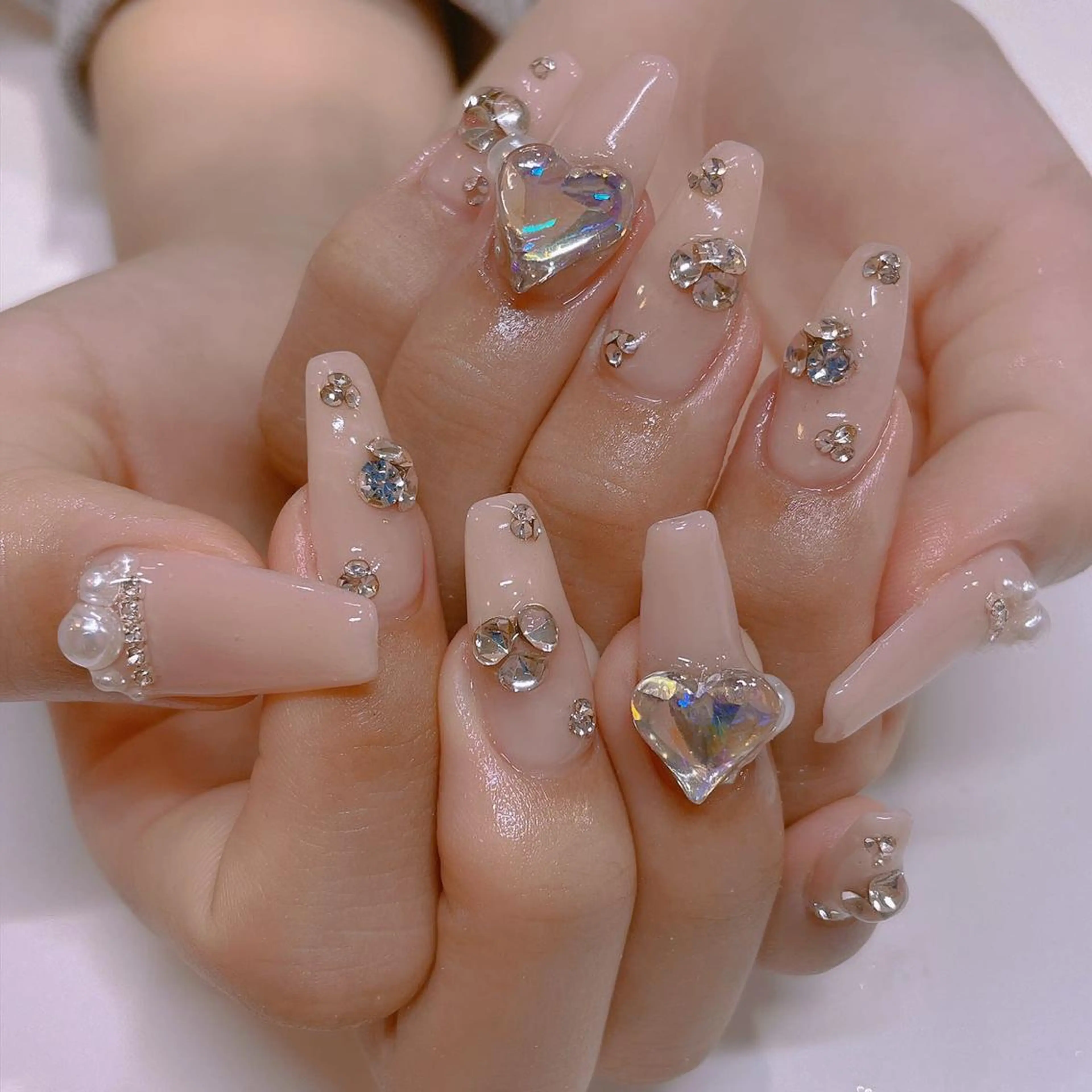 ネイル エムズ ハヤシのネイルデザイン