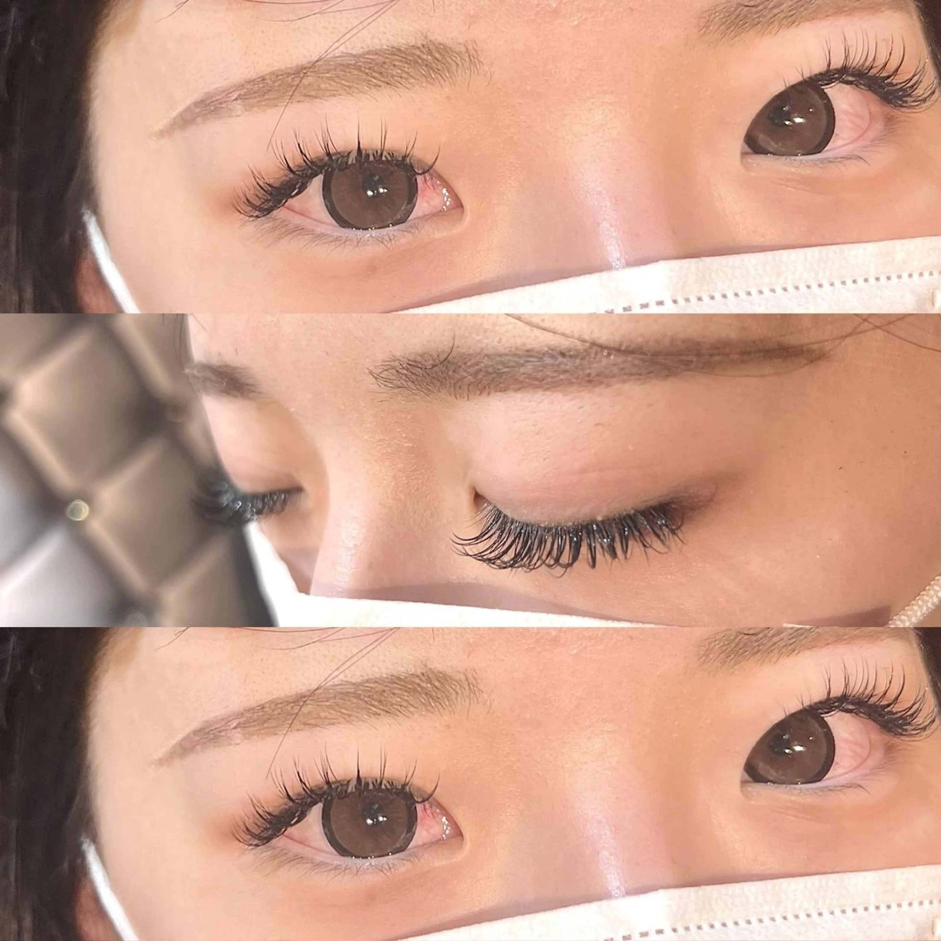 マツエク・マツパ マツエク veretta. cacil　Miyuのマツエク・マツパデザイン