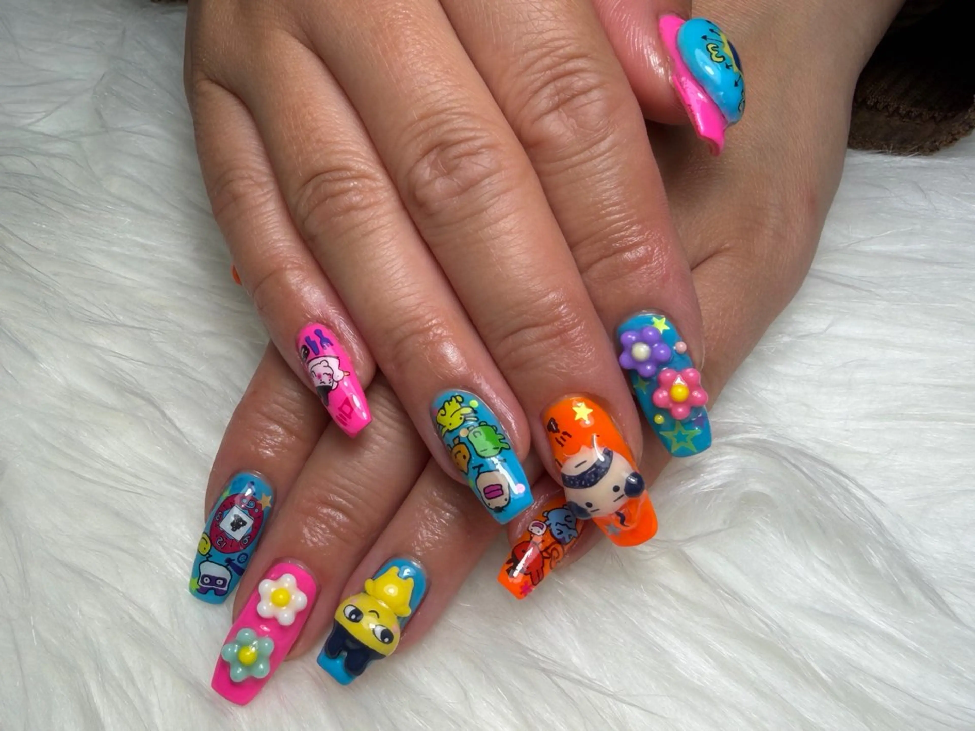 ネイル Nona NAILのネイルデザイン