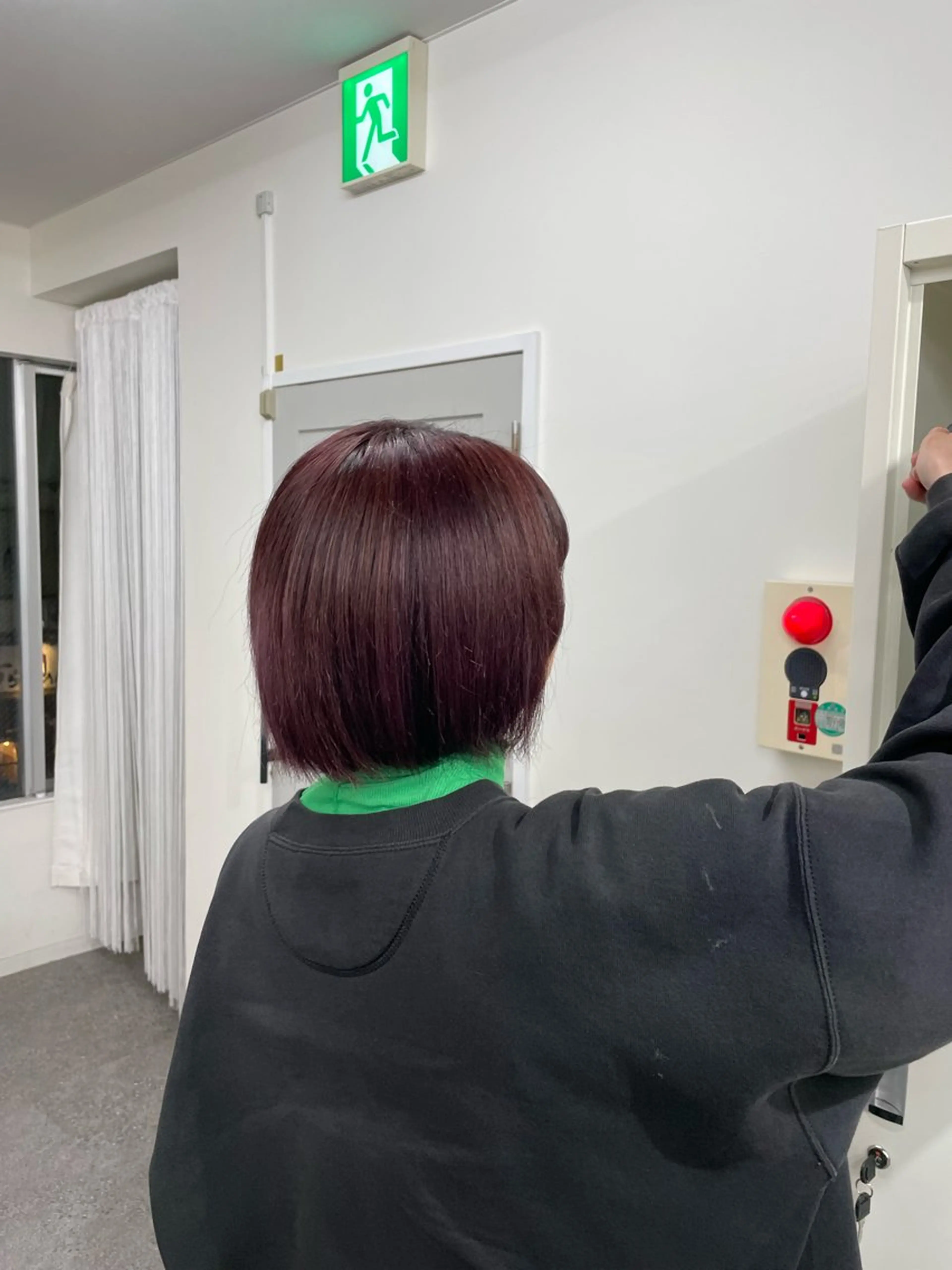 ショート カラー パリピ師🐉 Mashuのヘアスタイル