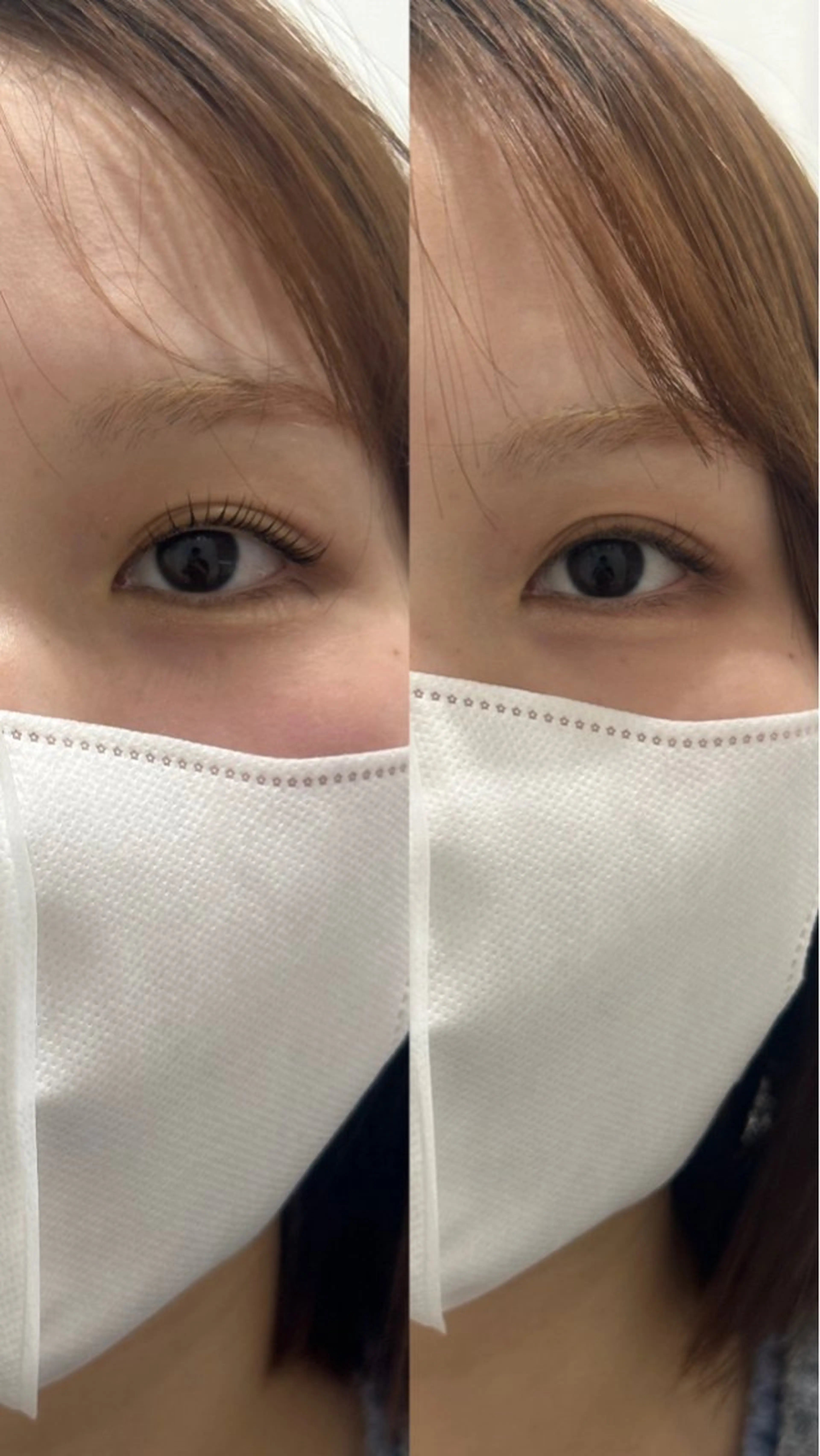 マツエク・マツパ Le Riad 磯部🎀🤍のマツエク・マツパデザイン