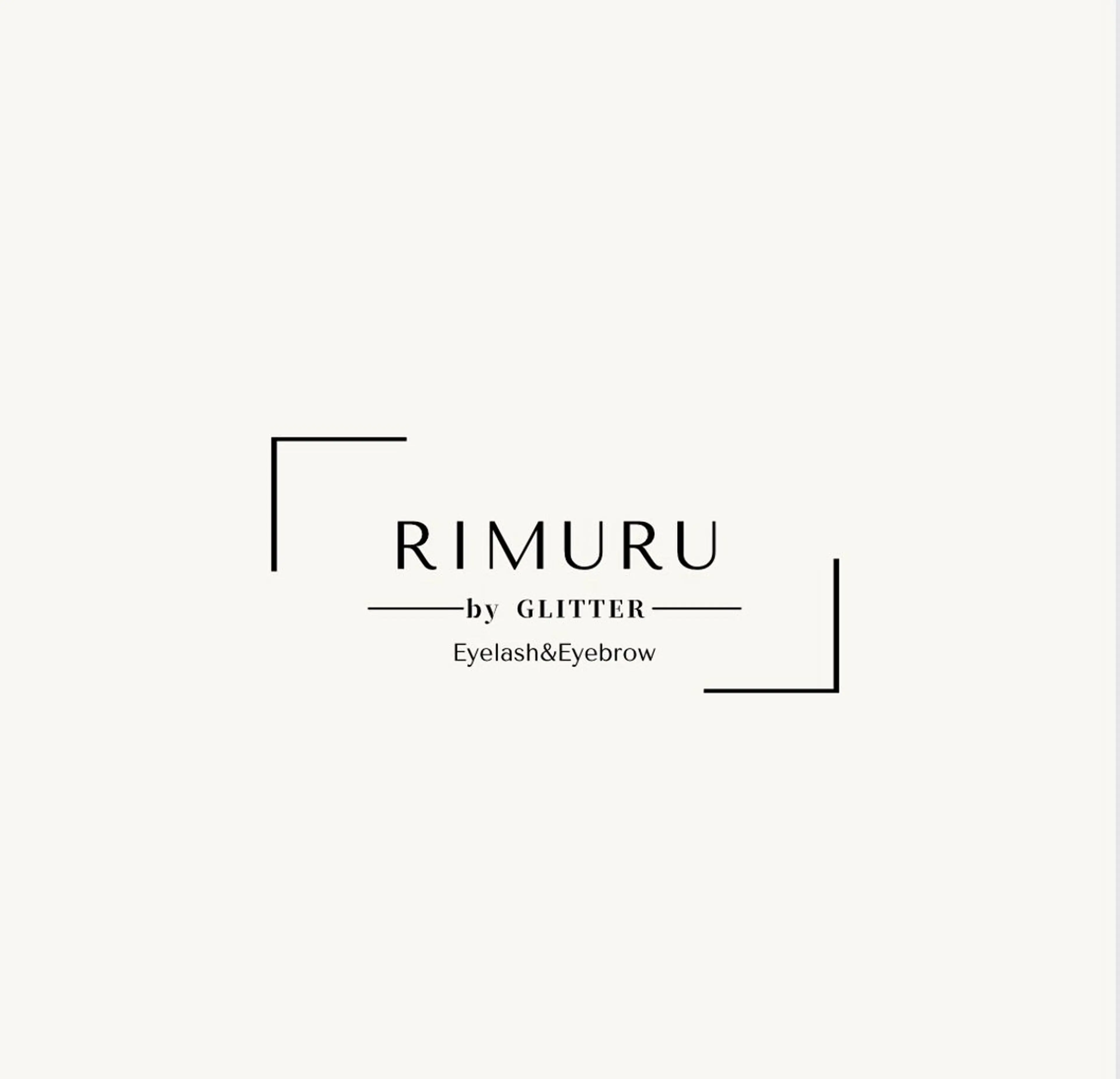 マツエク・マツパ RIMURU by GLITTERのマツエク・マツパデザイン