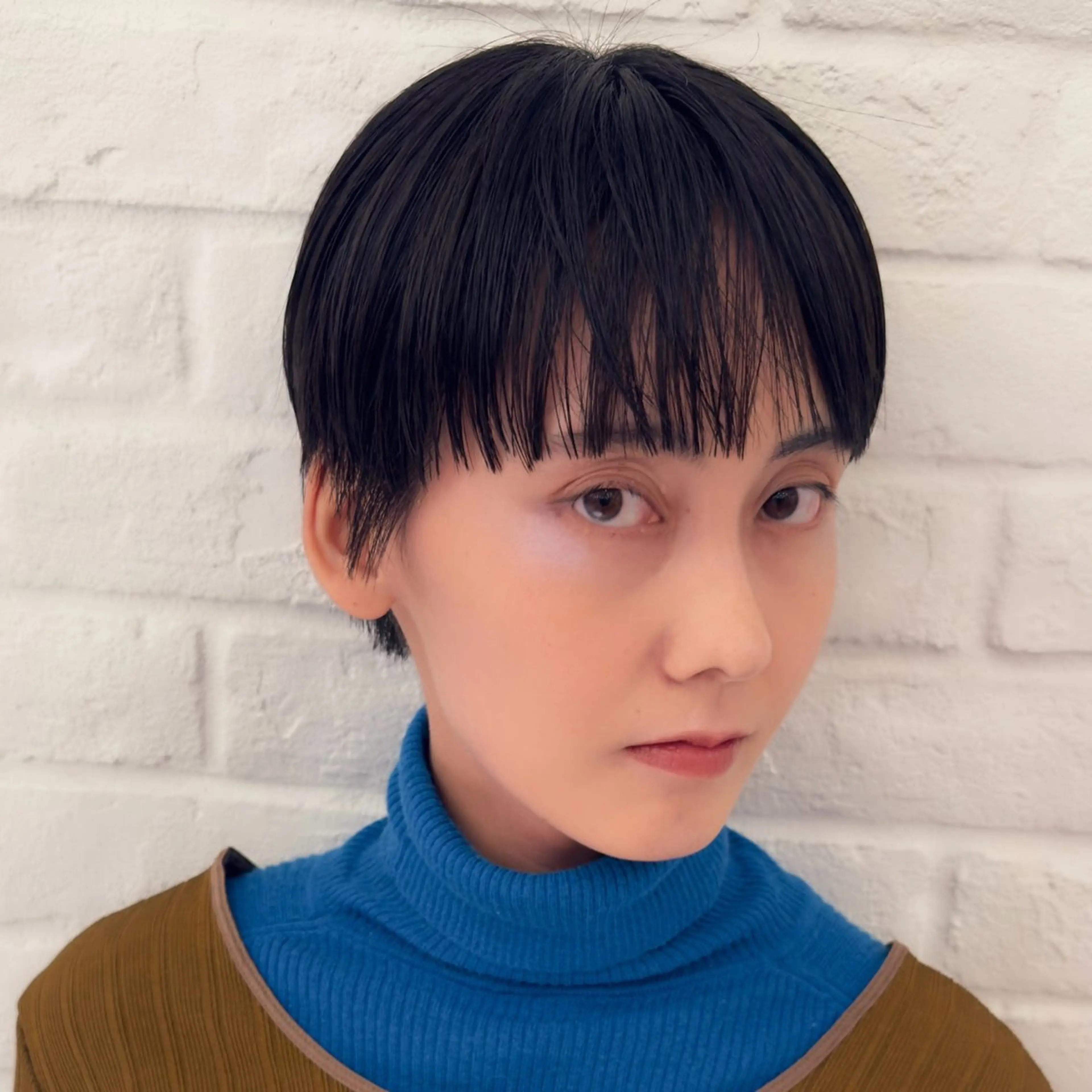 【1月当日限定】似合わせカット+ヘッドスパの写真