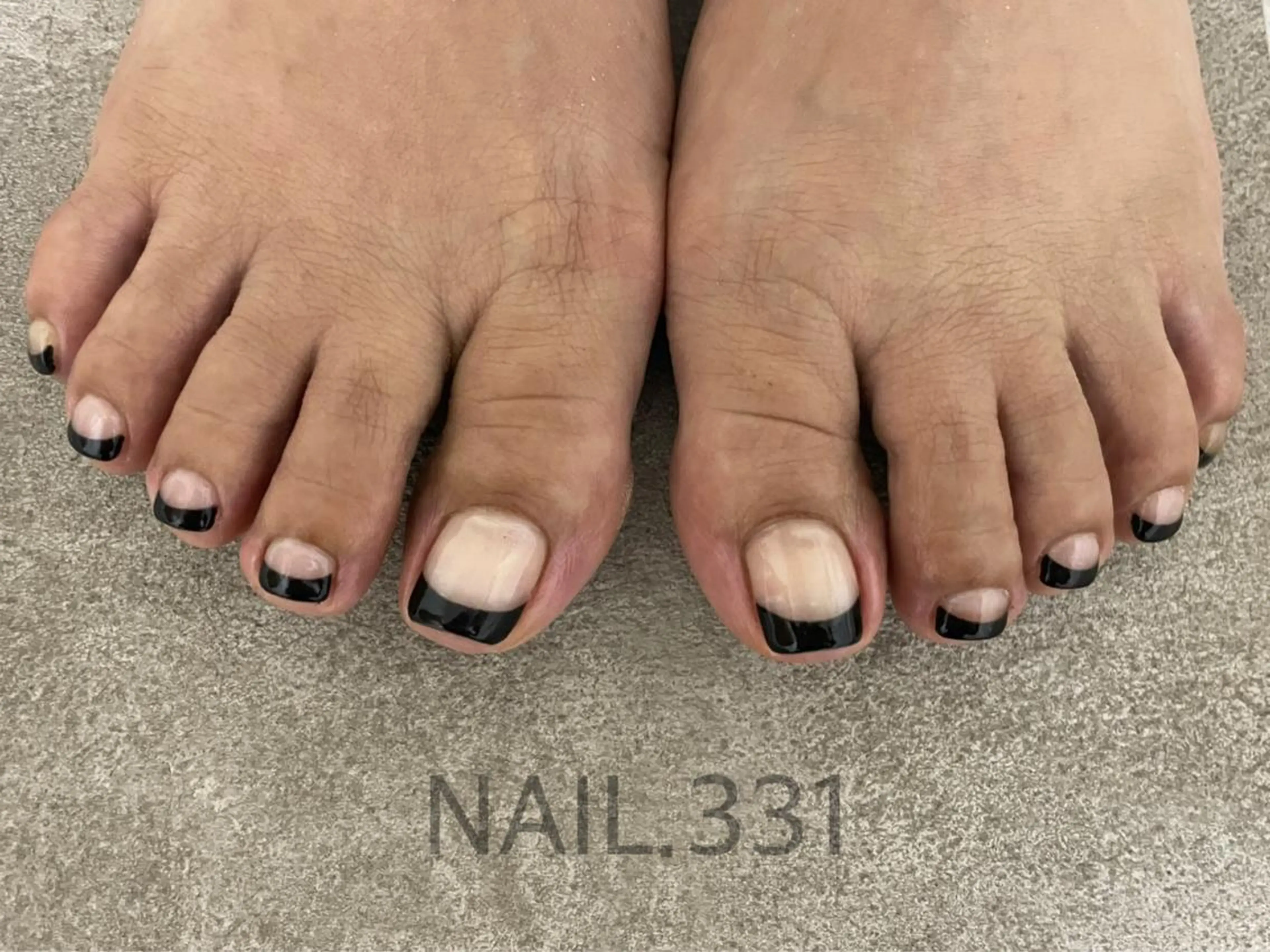 ネイル ハンドネイル Nail 331のネイルデザイン